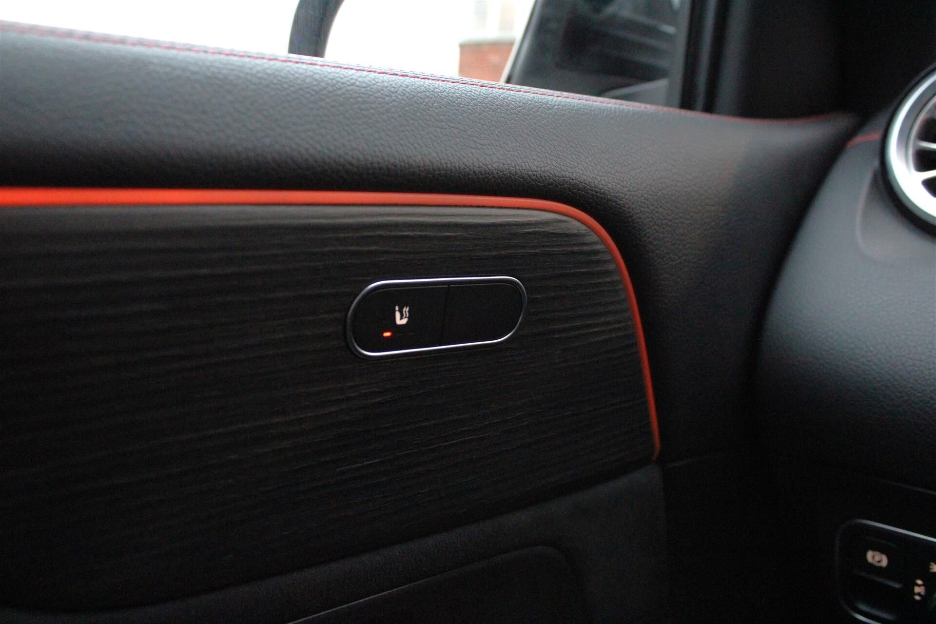 Billede af Mercedes-Benz EQA 250+ EL AMG Advance 190HK 5d Aut.