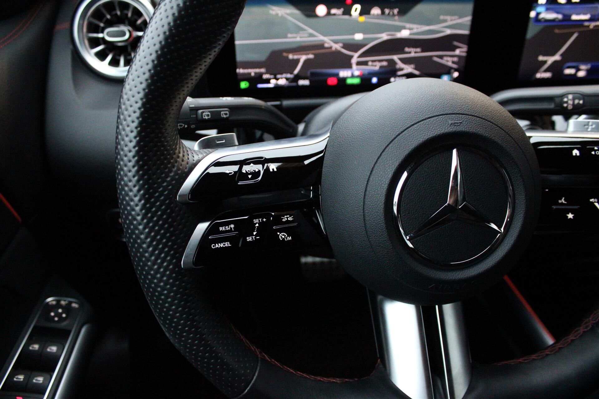 Billede af Mercedes-Benz EQA 250+ EL AMG Advance 190HK 5d Aut.