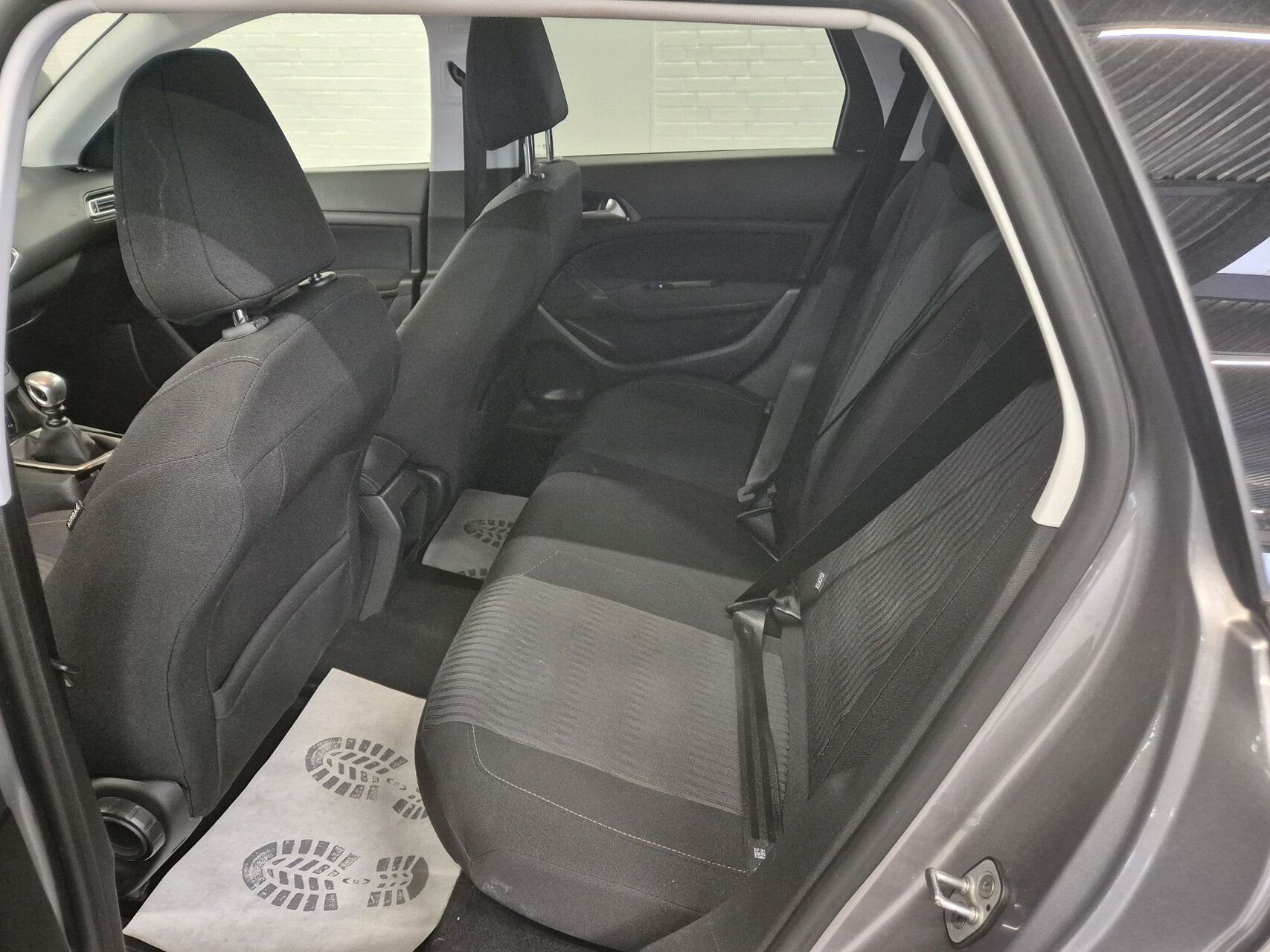 Billede af Peugeot 308 SW 1,6 BlueHDi Active Mix 120HK Stc 6g