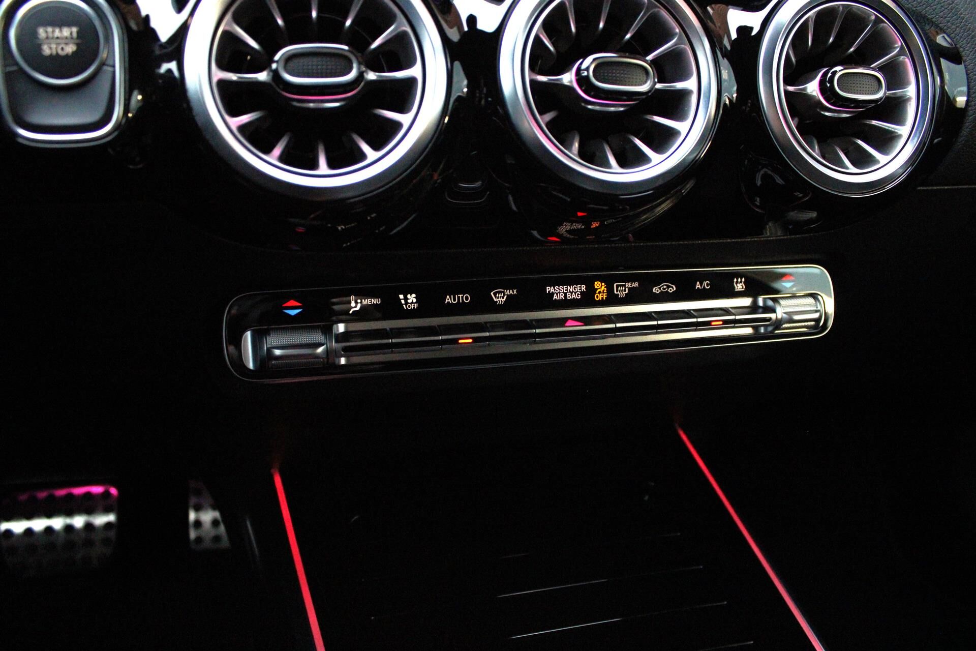 Billede af Mercedes-Benz EQA 250+ EL AMG Advance 190HK 5d Aut.