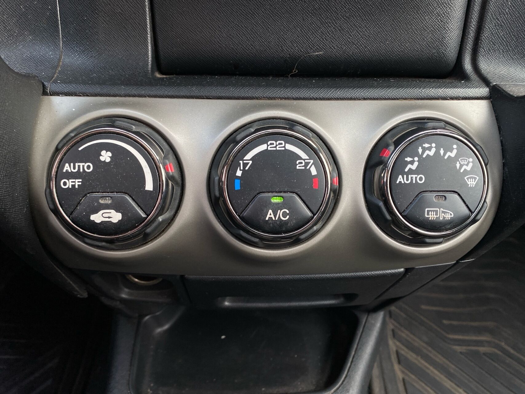 Billede af Honda CR-V 2,2 d Executive 140HK Van