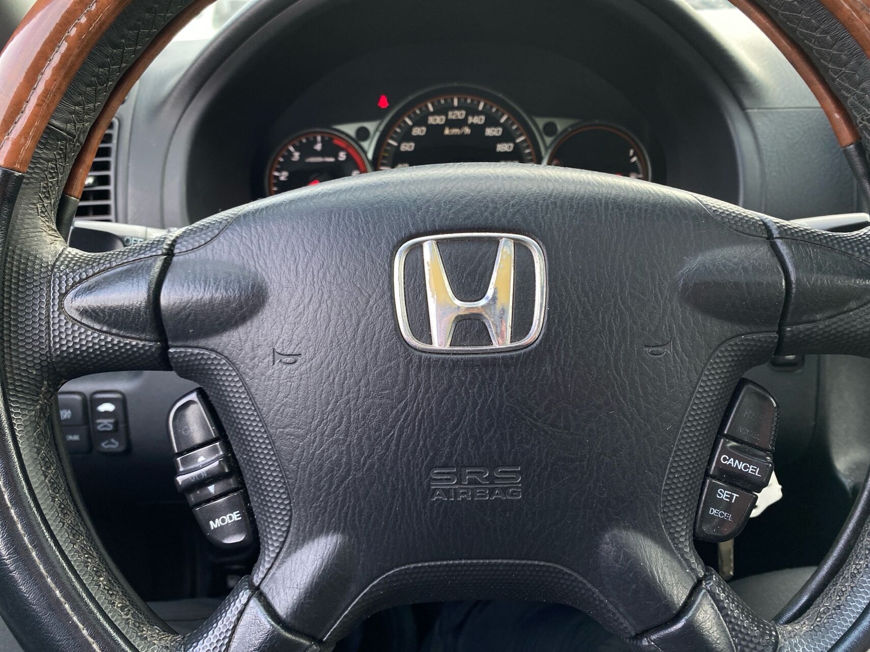 Billede af Honda CR-V 2,2 d Executive 140HK Van