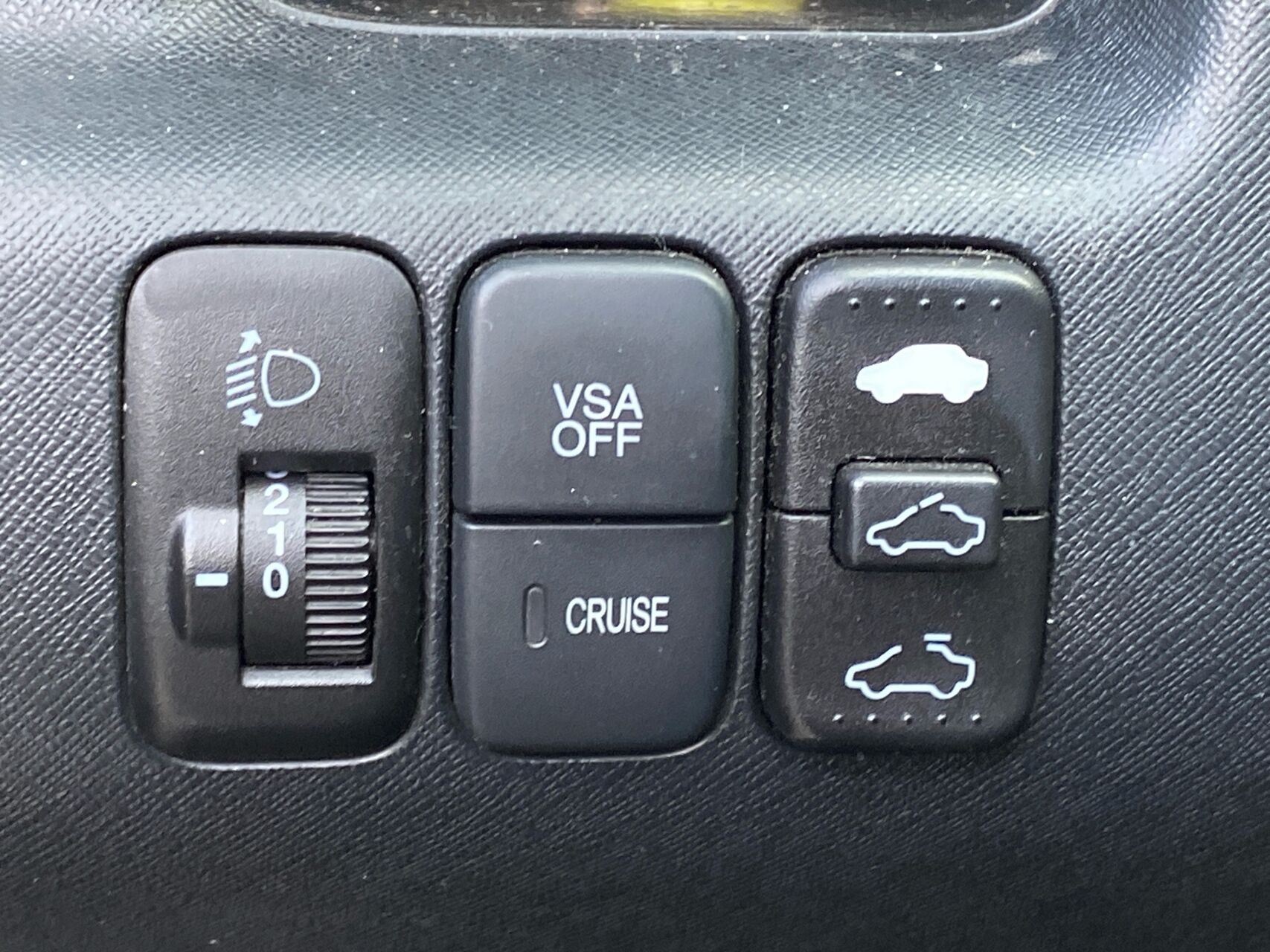 Billede af Honda CR-V 2,2 d Executive 140HK Van