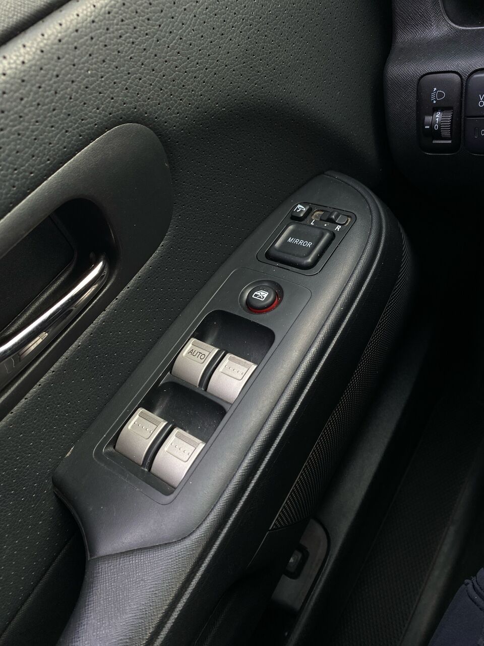 Billede af Honda CR-V 2,2 d Executive 140HK Van