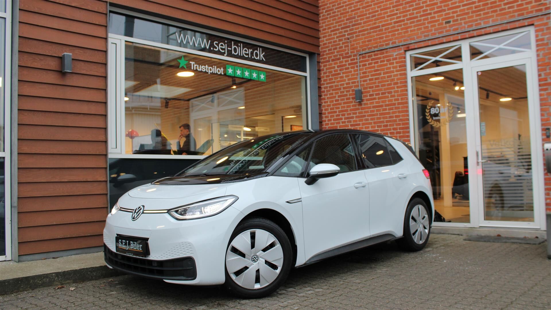 Billede af VW ID.3 EL Max 204HK 5d Aut.