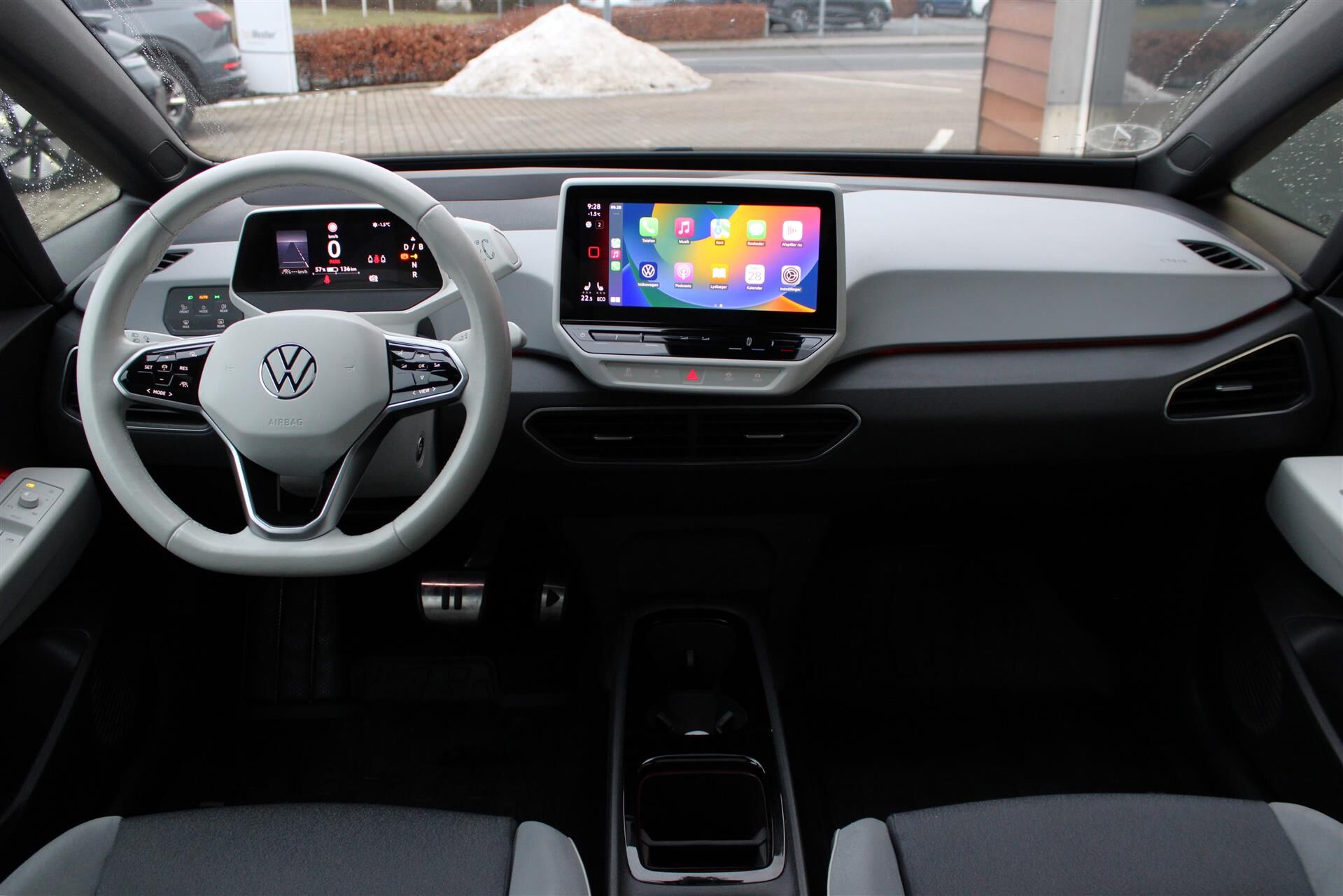 Billede af VW ID.3 EL Max 204HK 5d Aut.