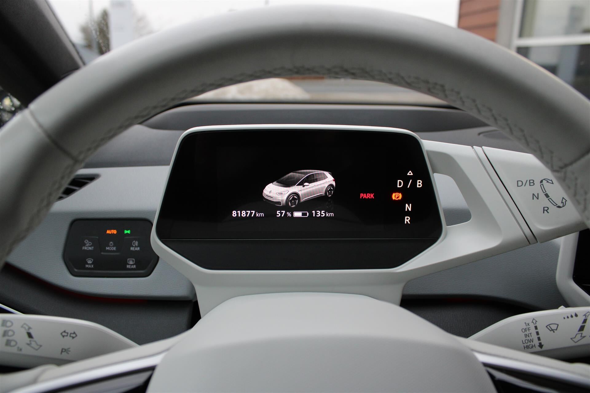 Billede af VW ID.3 EL Max 204HK 5d Aut.