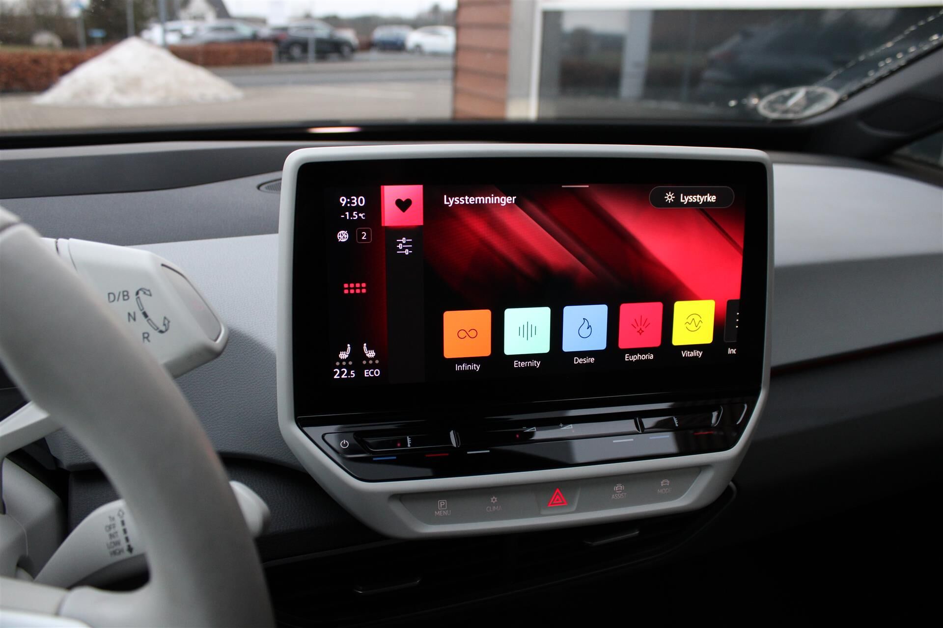 Billede af VW ID.3 EL Max 204HK 5d Aut.