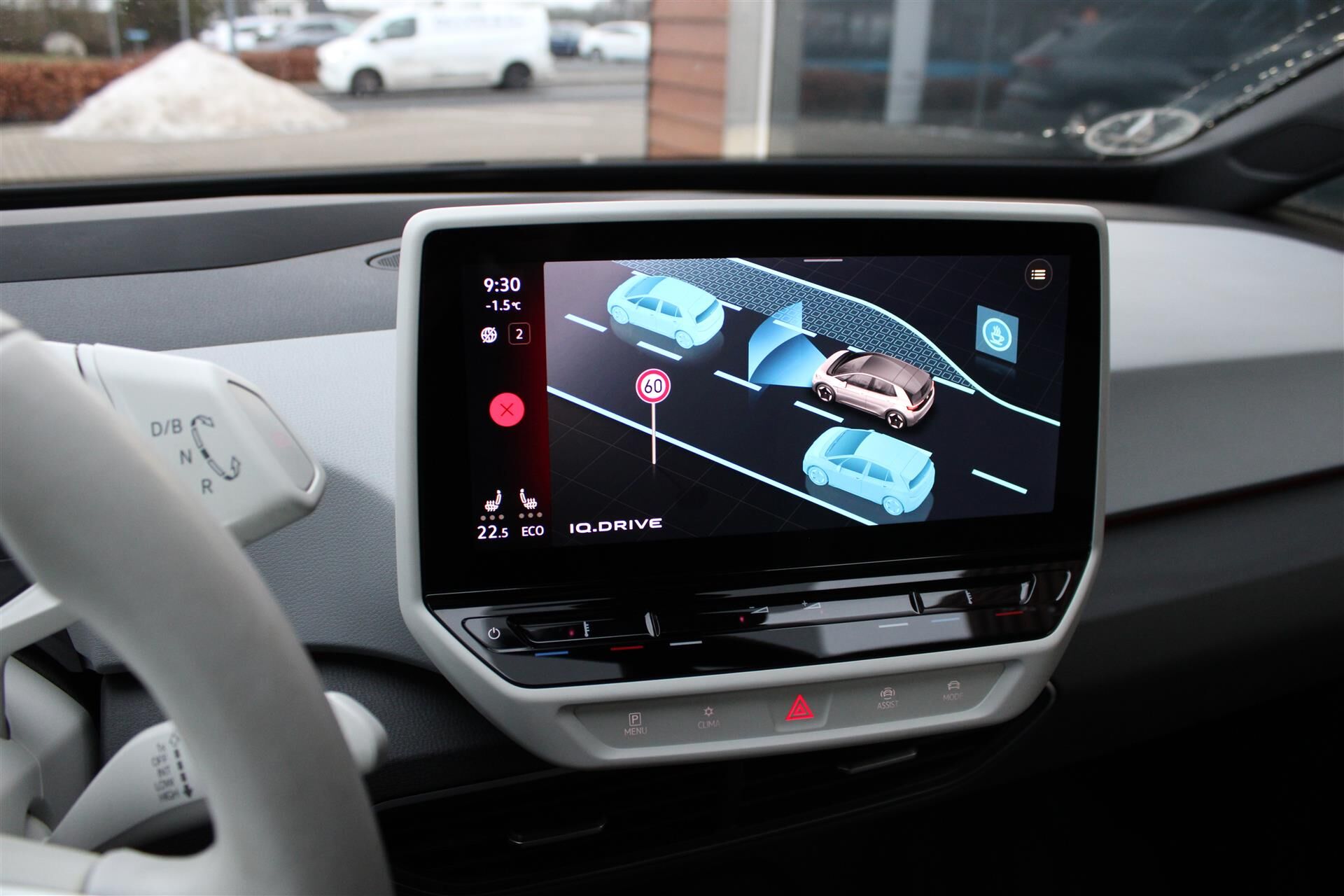 Billede af VW ID.3 EL Max 204HK 5d Aut.