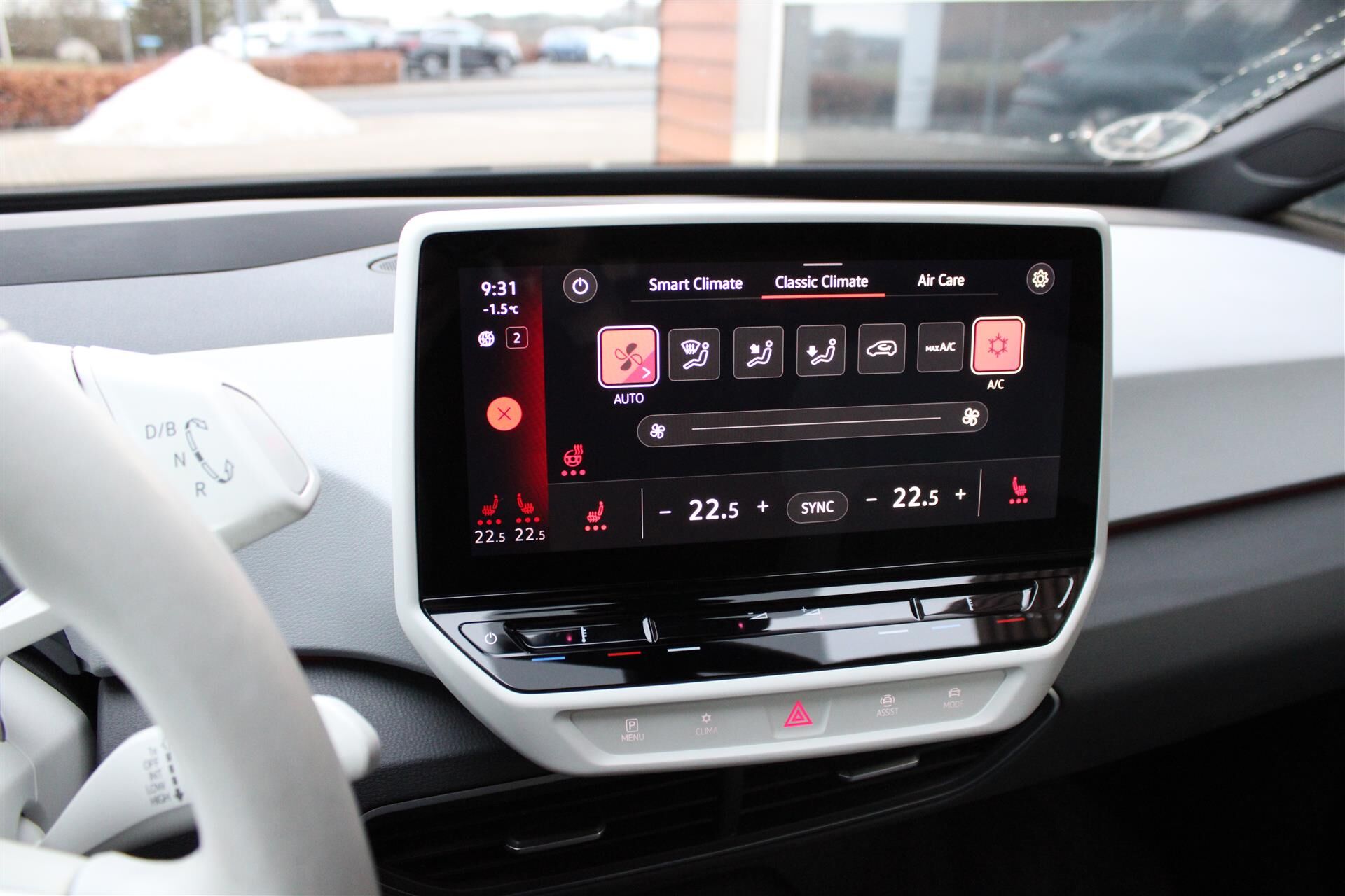 Billede af VW ID.3 EL Max 204HK 5d Aut.