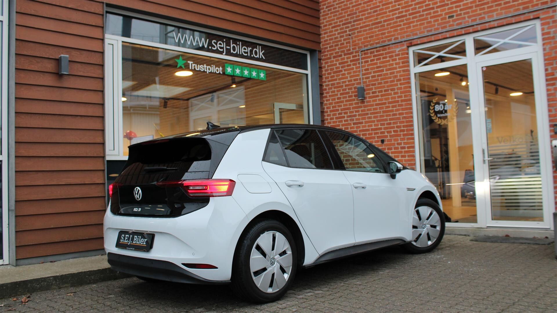 Billede af VW ID.3 EL Max 204HK 5d Aut.