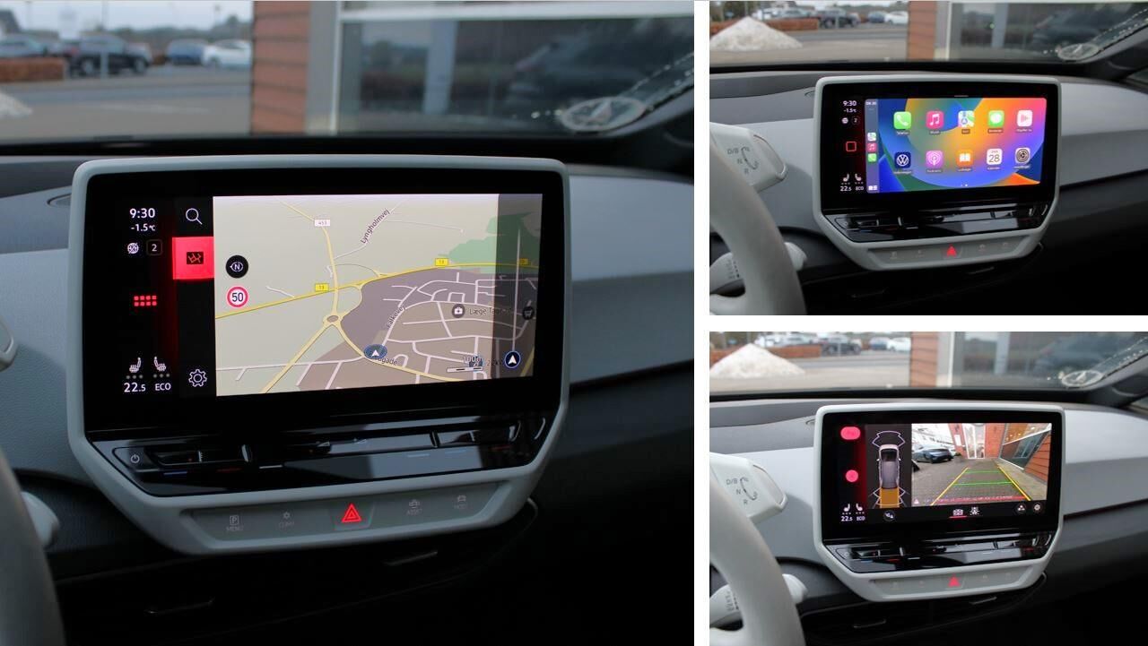 Billede af VW ID.3 EL Max 204HK 5d Aut.