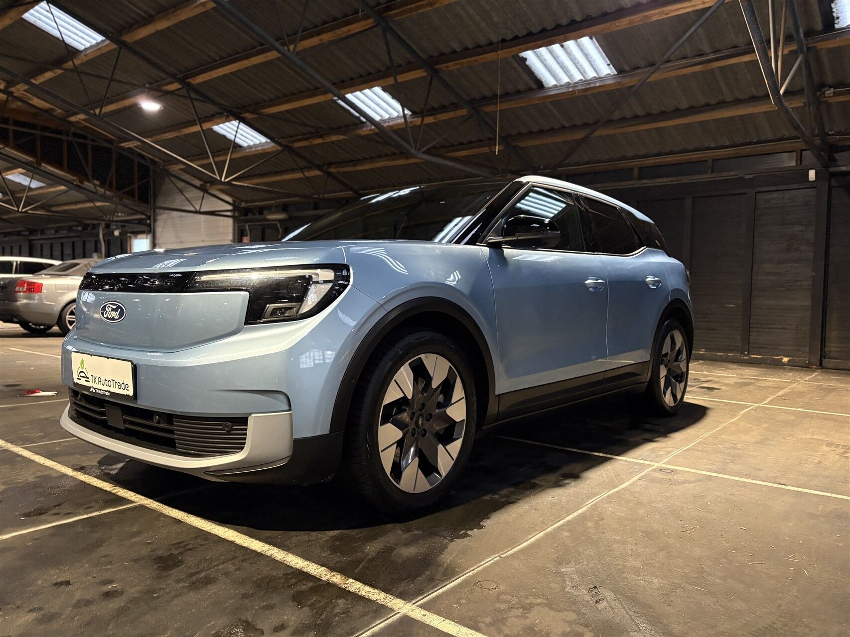 Billede af Ford Explorer EL UR Premium RWD 286HK 5d Aut.