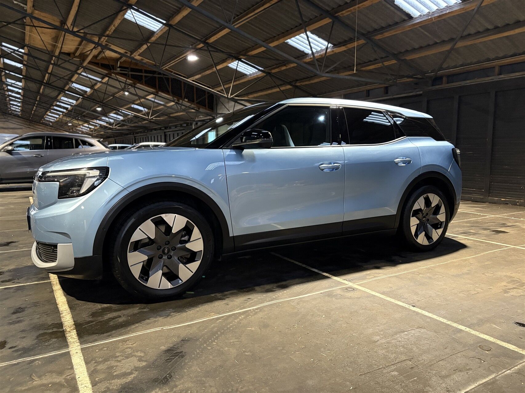 Billede af Ford Explorer EL UR Premium RWD 286HK 5d Aut.