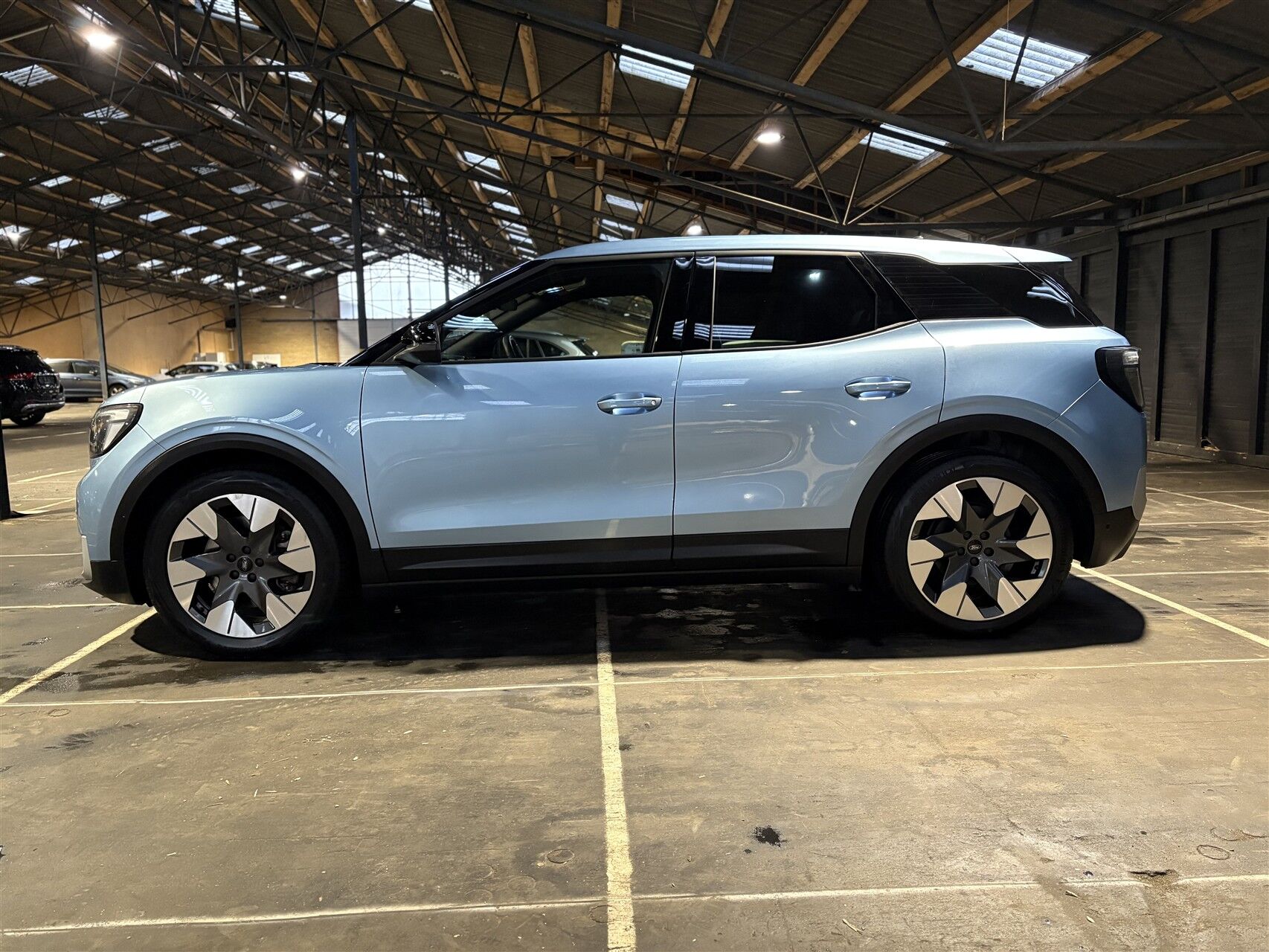 Billede af Ford Explorer EL UR Premium RWD 286HK 5d Aut.