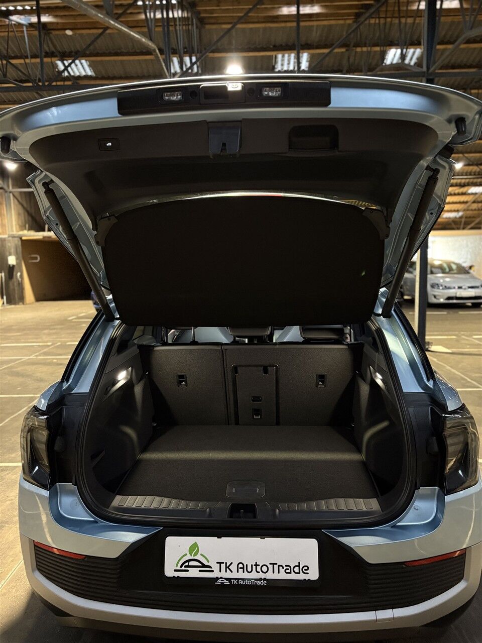 Billede af Ford Explorer EL UR Premium RWD 286HK 5d Aut.