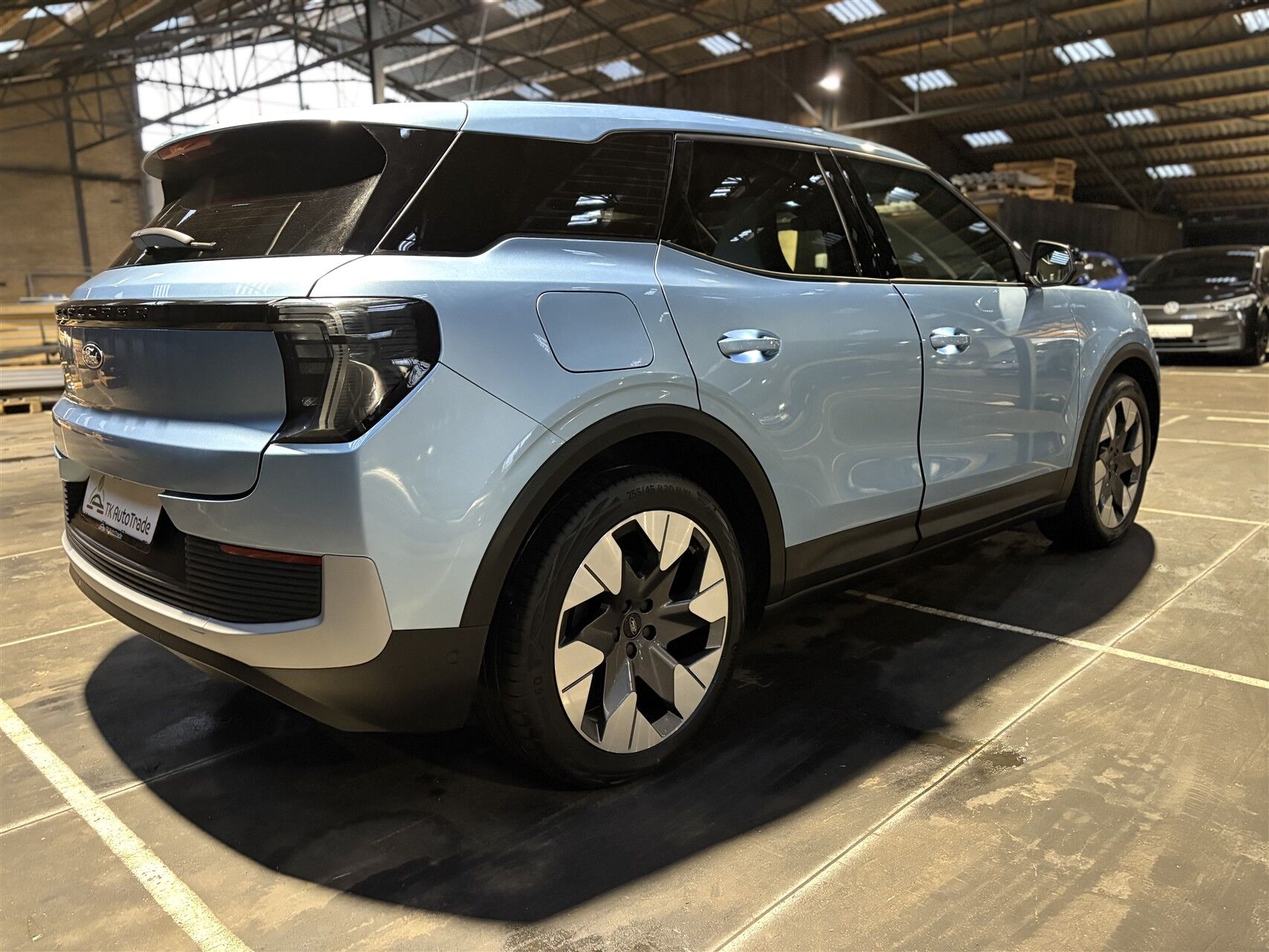 Billede af Ford Explorer EL UR Premium RWD 286HK 5d Aut.