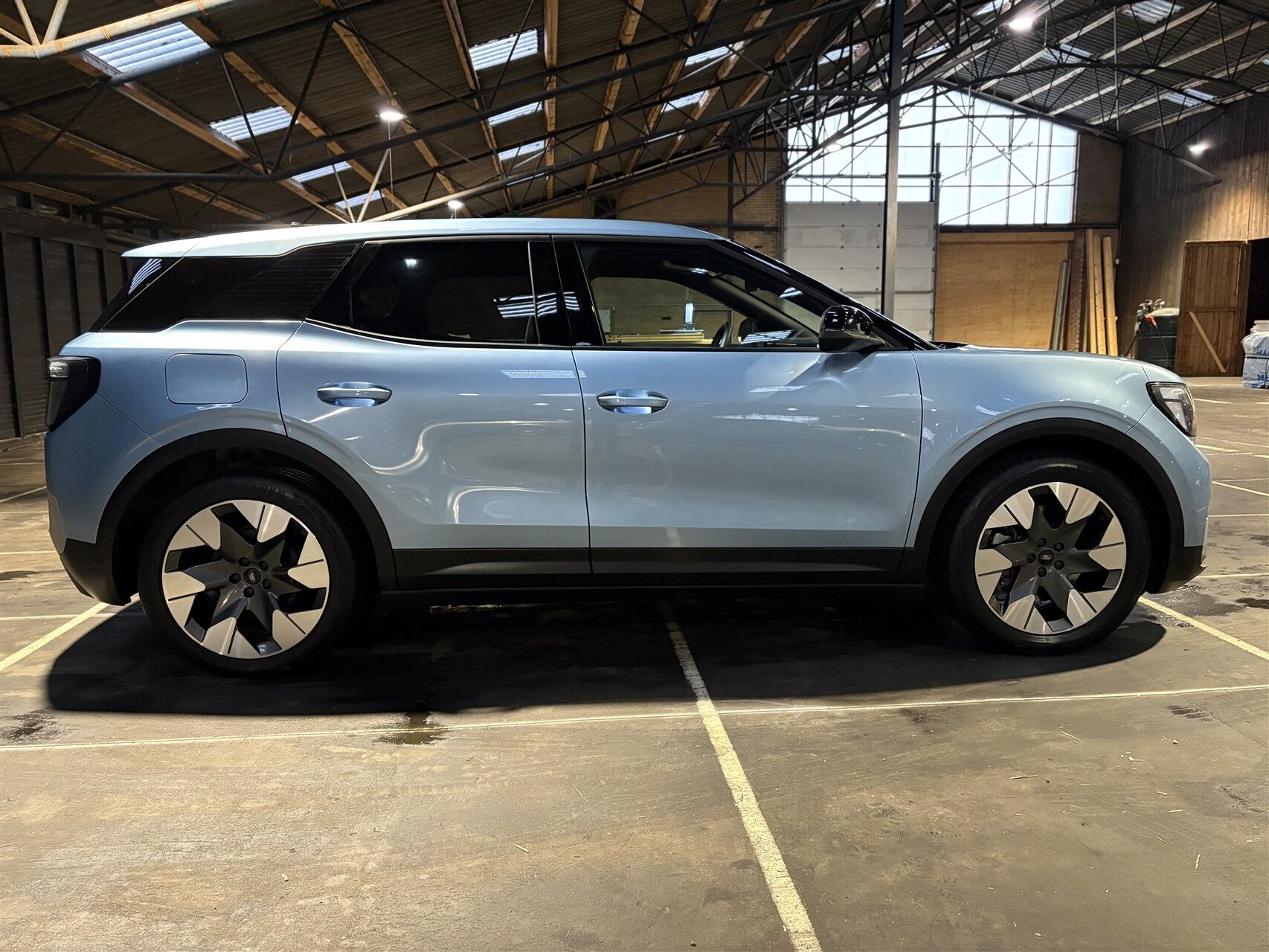 Billede af Ford Explorer EL UR Premium RWD 286HK 5d Aut.