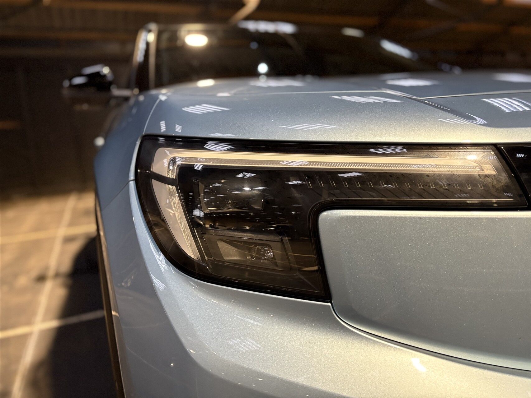 Billede af Ford Explorer EL UR Premium RWD 286HK 5d Aut.