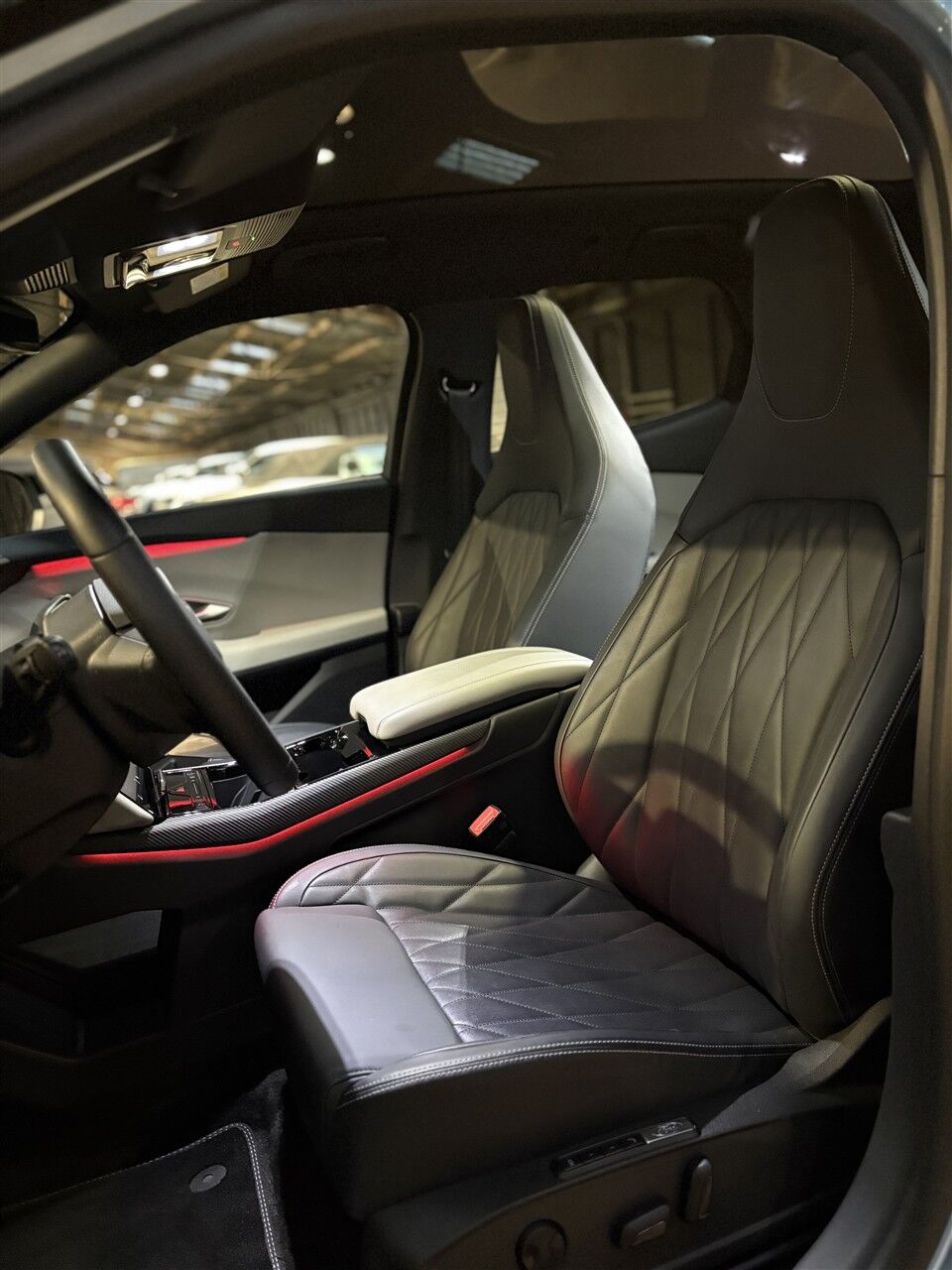 Billede af Ford Explorer EL UR Premium RWD 286HK 5d Aut.