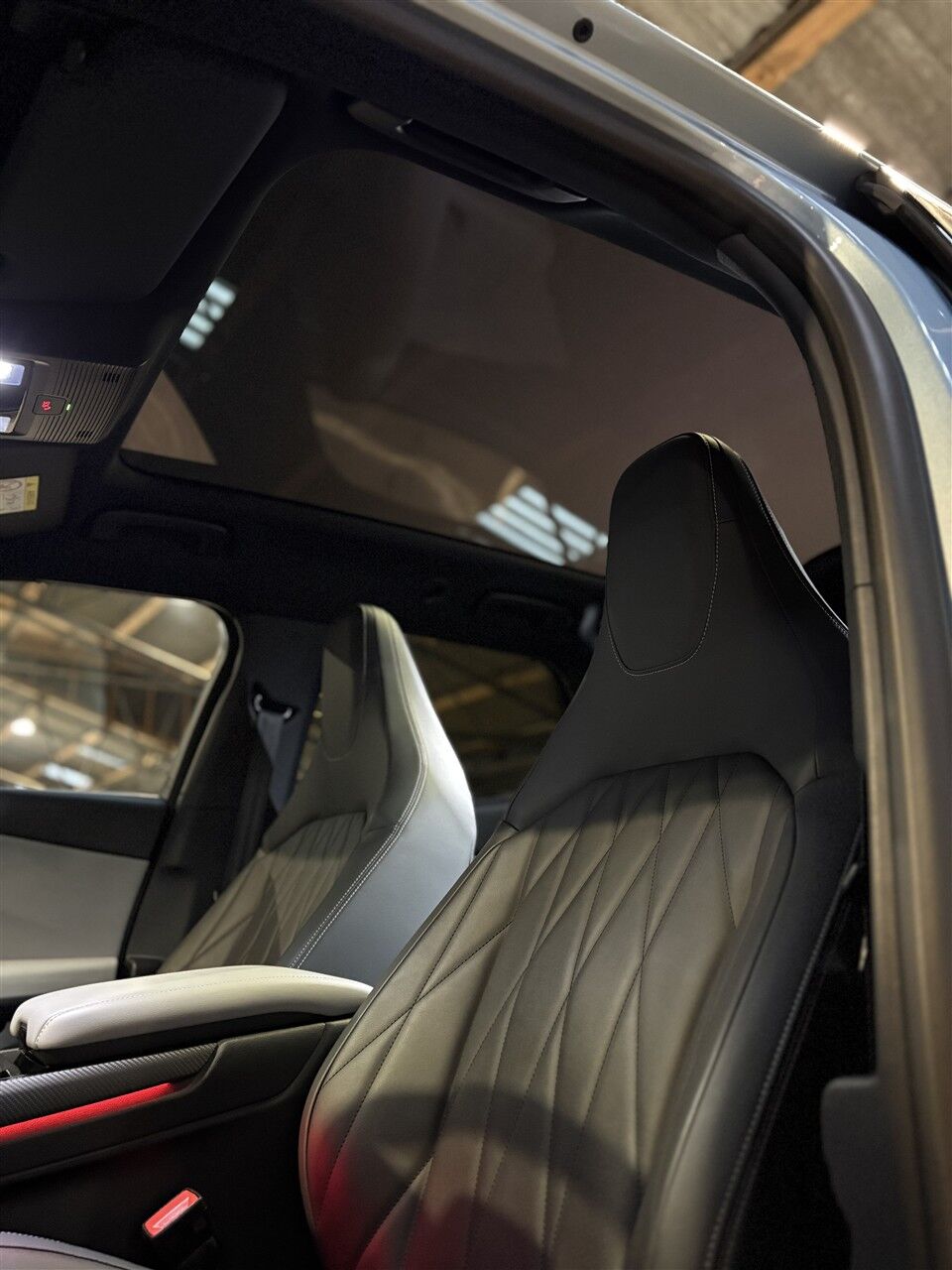 Billede af Ford Explorer EL UR Premium RWD 286HK 5d Aut.