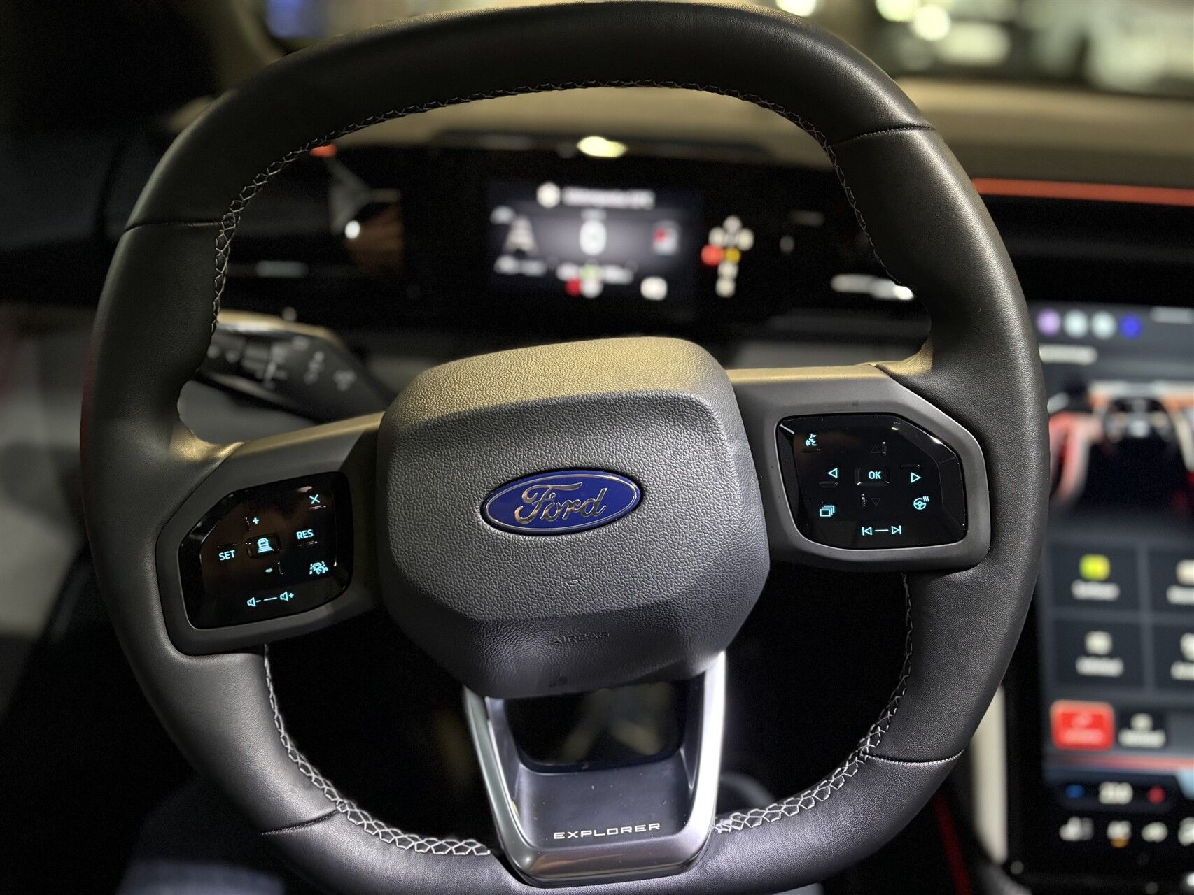 Billede af Ford Explorer EL UR Premium RWD 286HK 5d Aut.