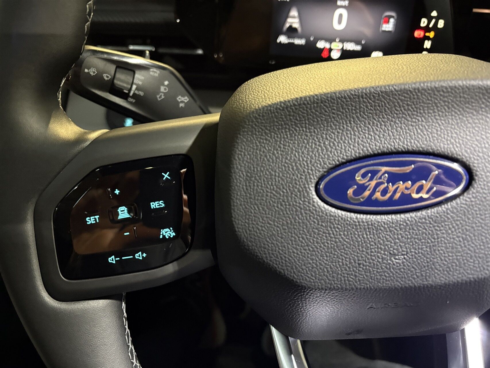 Billede af Ford Explorer EL UR Premium RWD 286HK 5d Aut.