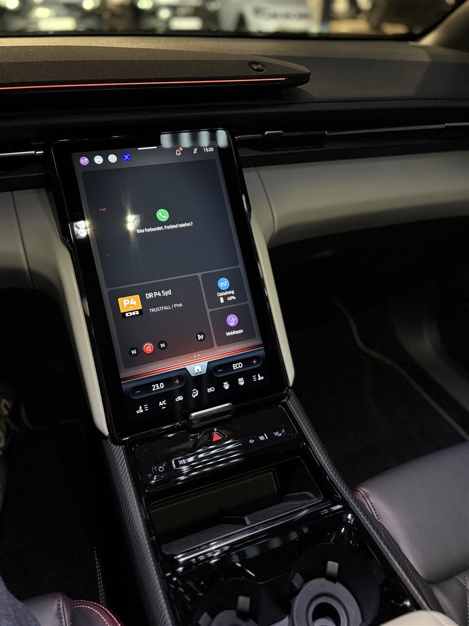 Billede af Ford Explorer EL UR Premium RWD 286HK 5d Aut.