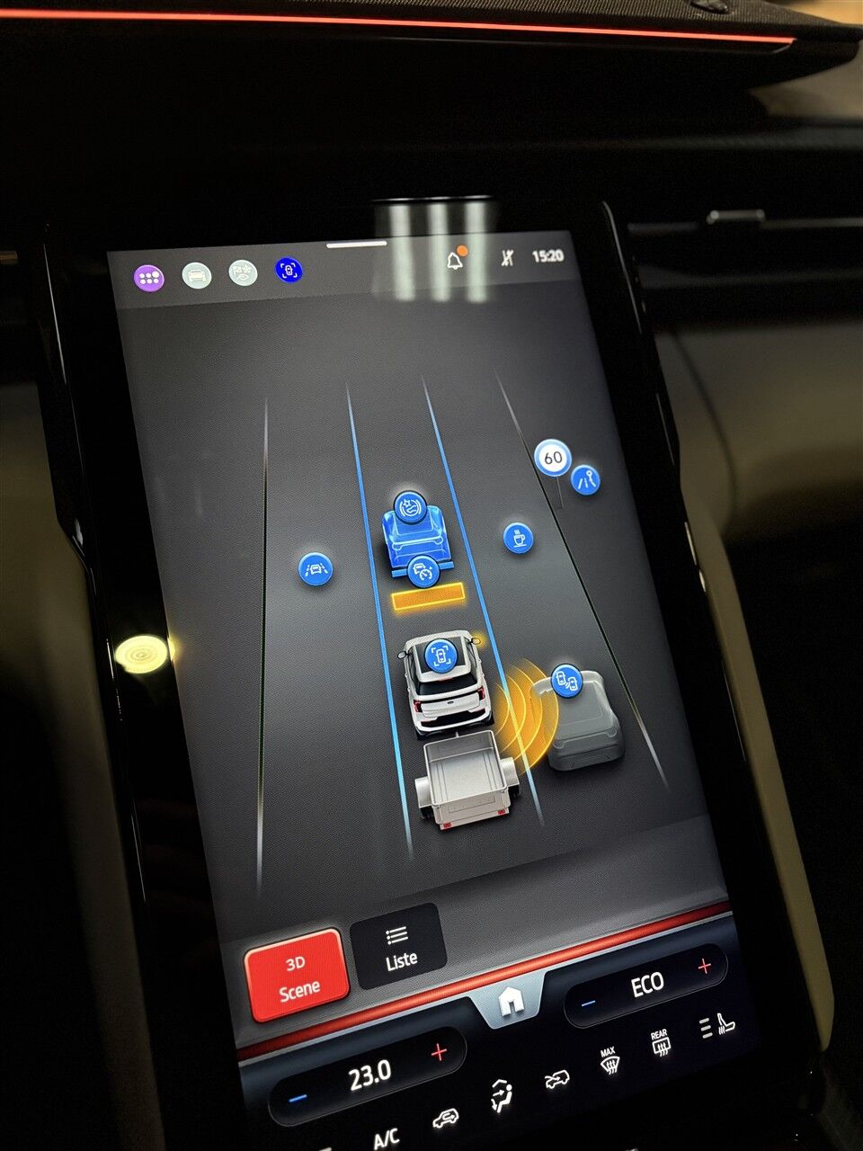 Billede af Ford Explorer EL UR Premium RWD 286HK 5d Aut.