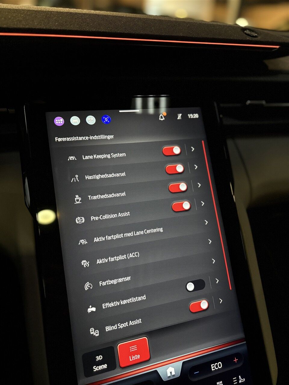 Billede af Ford Explorer EL UR Premium RWD 286HK 5d Aut.