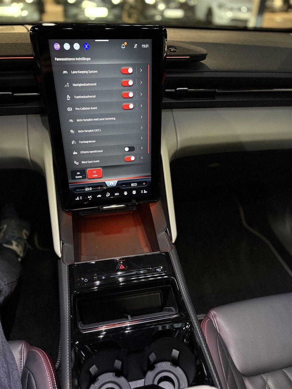 Billede af Ford Explorer EL UR Premium RWD 286HK 5d Aut.