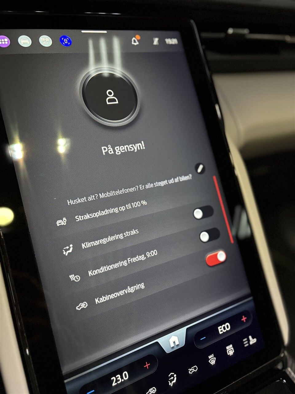 Billede af Ford Explorer EL UR Premium RWD 286HK 5d Aut.