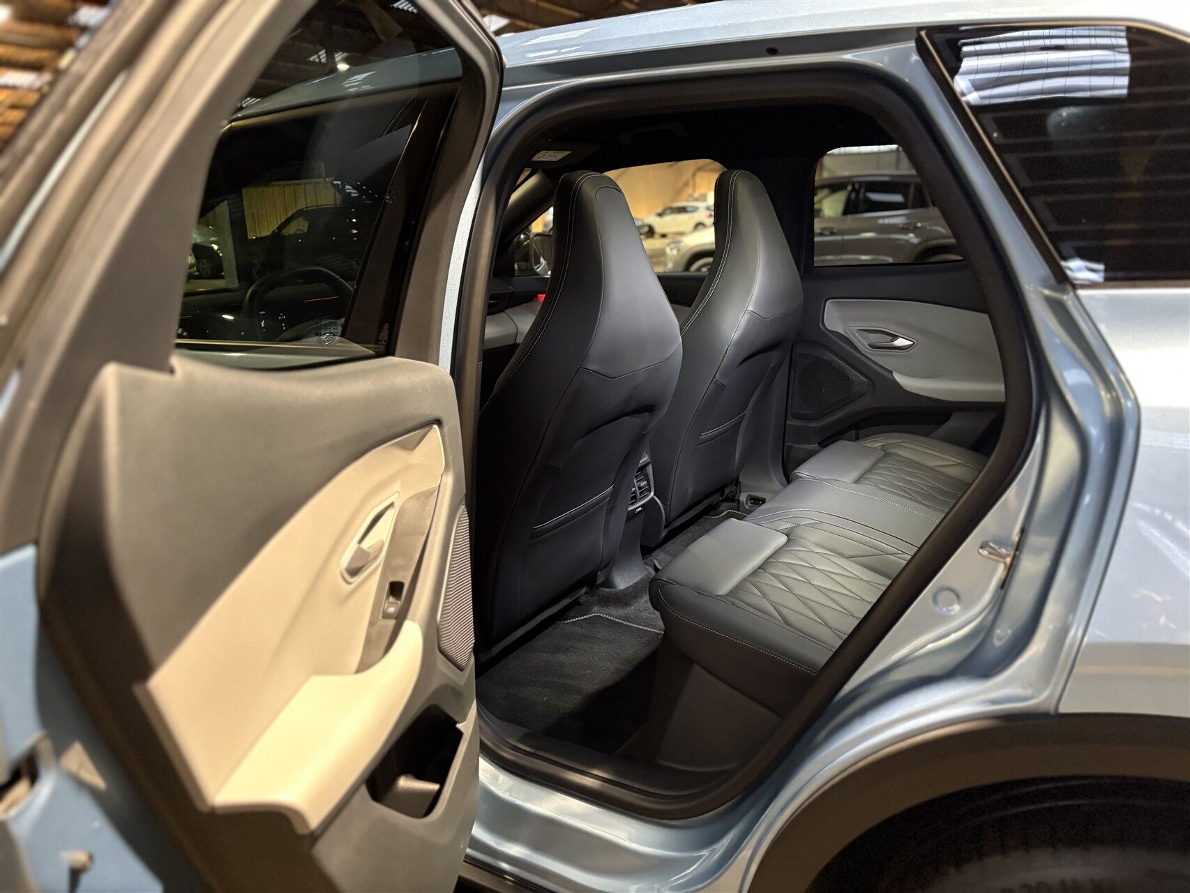 Billede af Ford Explorer EL UR Premium RWD 286HK 5d Aut.