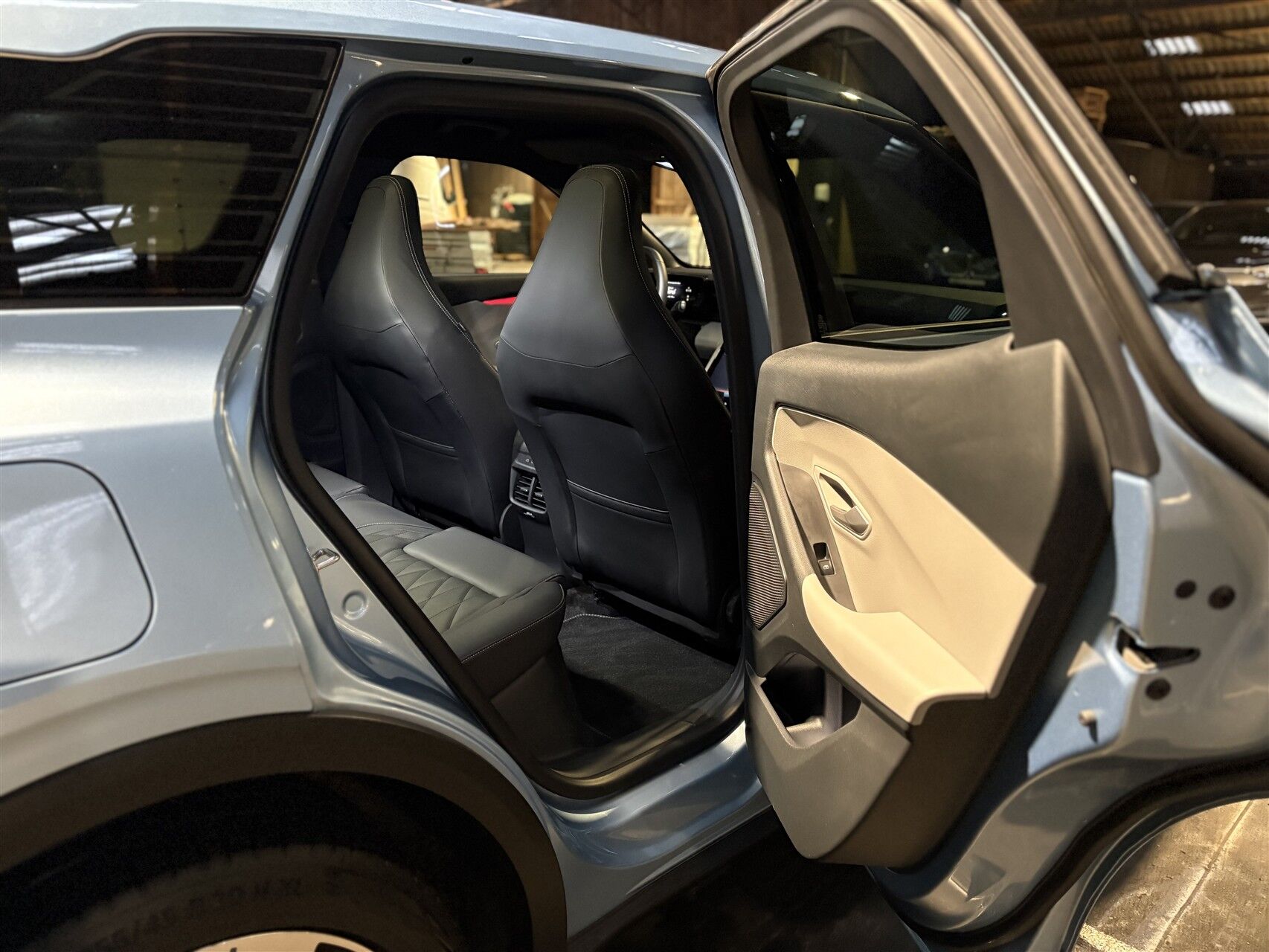 Billede af Ford Explorer EL UR Premium RWD 286HK 5d Aut.