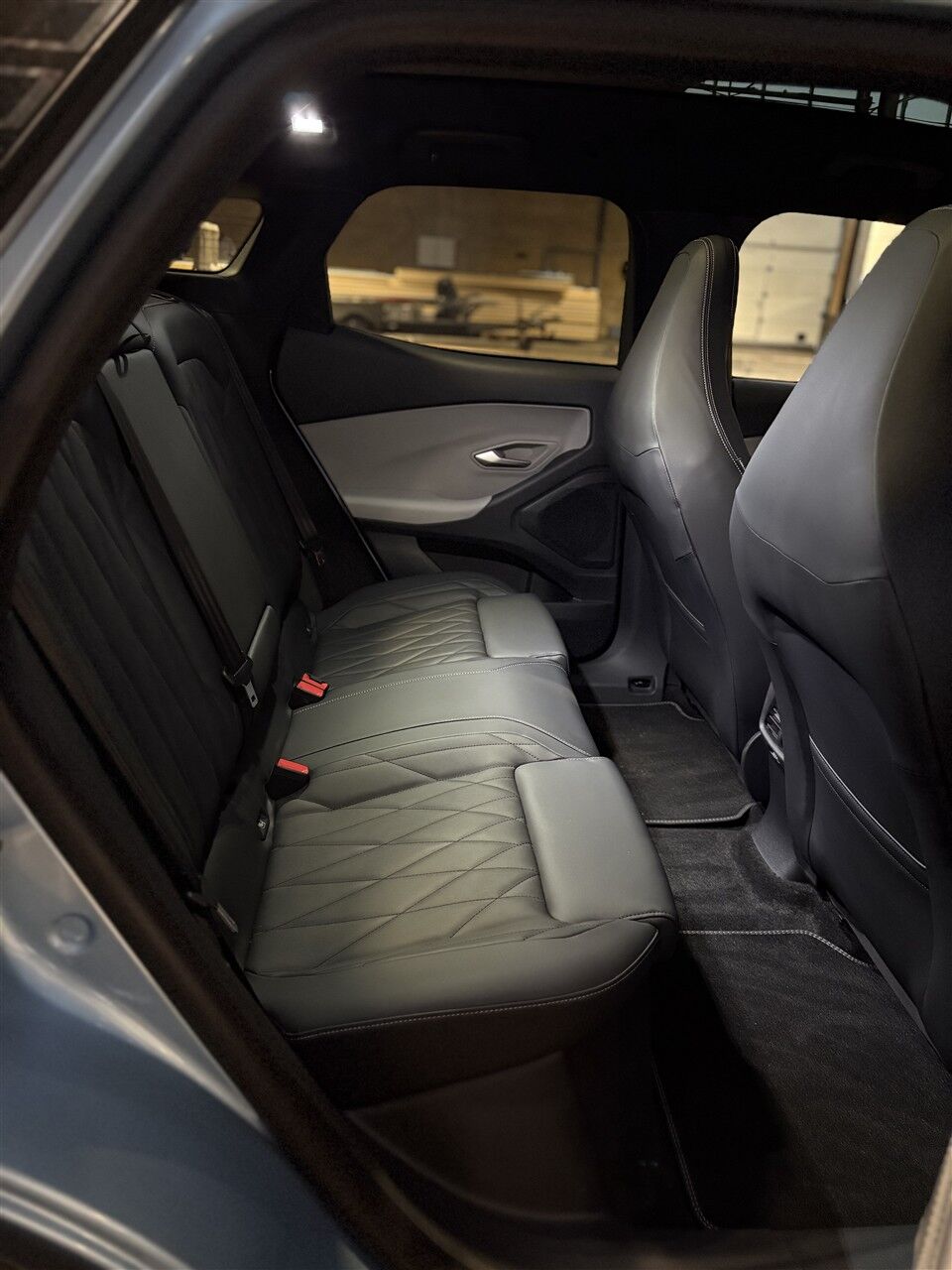 Billede af Ford Explorer EL UR Premium RWD 286HK 5d Aut.