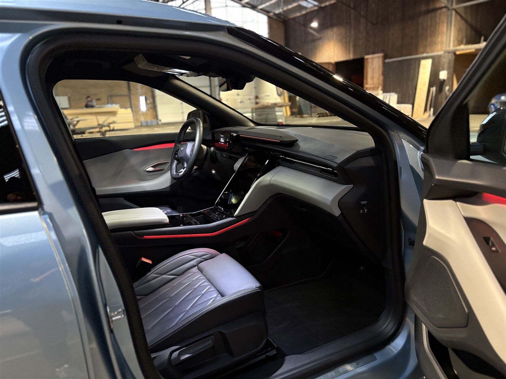 Billede af Ford Explorer EL UR Premium RWD 286HK 5d Aut.