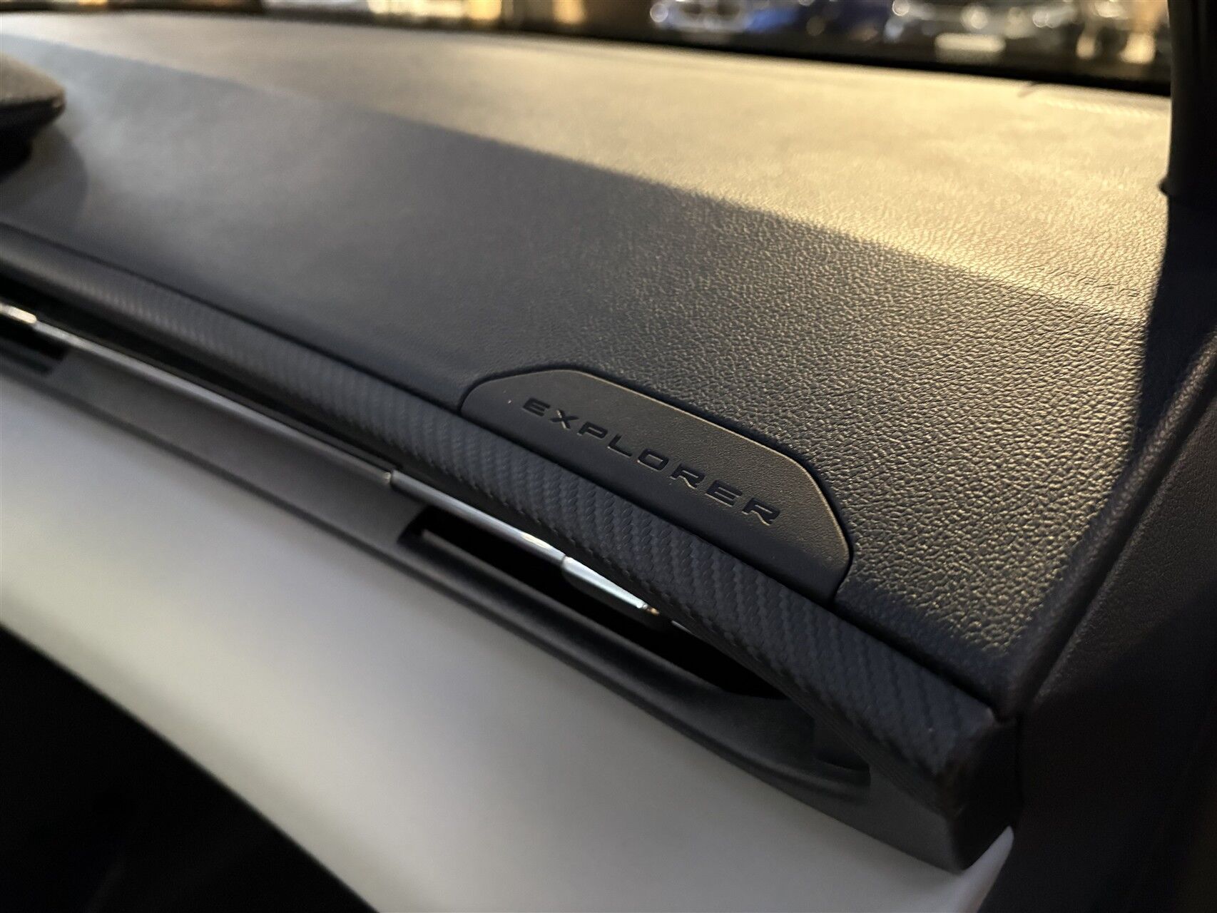 Billede af Ford Explorer EL UR Premium RWD 286HK 5d Aut.