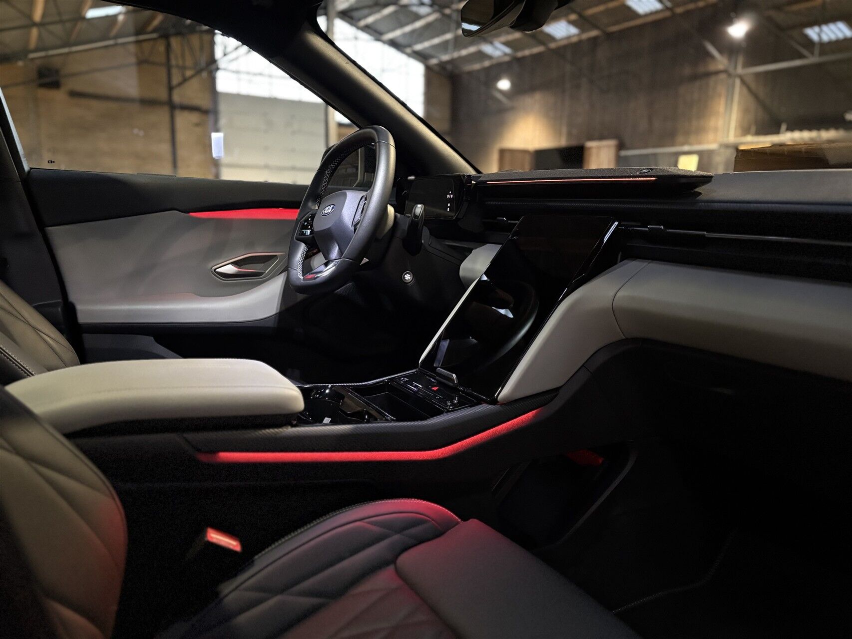 Billede af Ford Explorer EL UR Premium RWD 286HK 5d Aut.