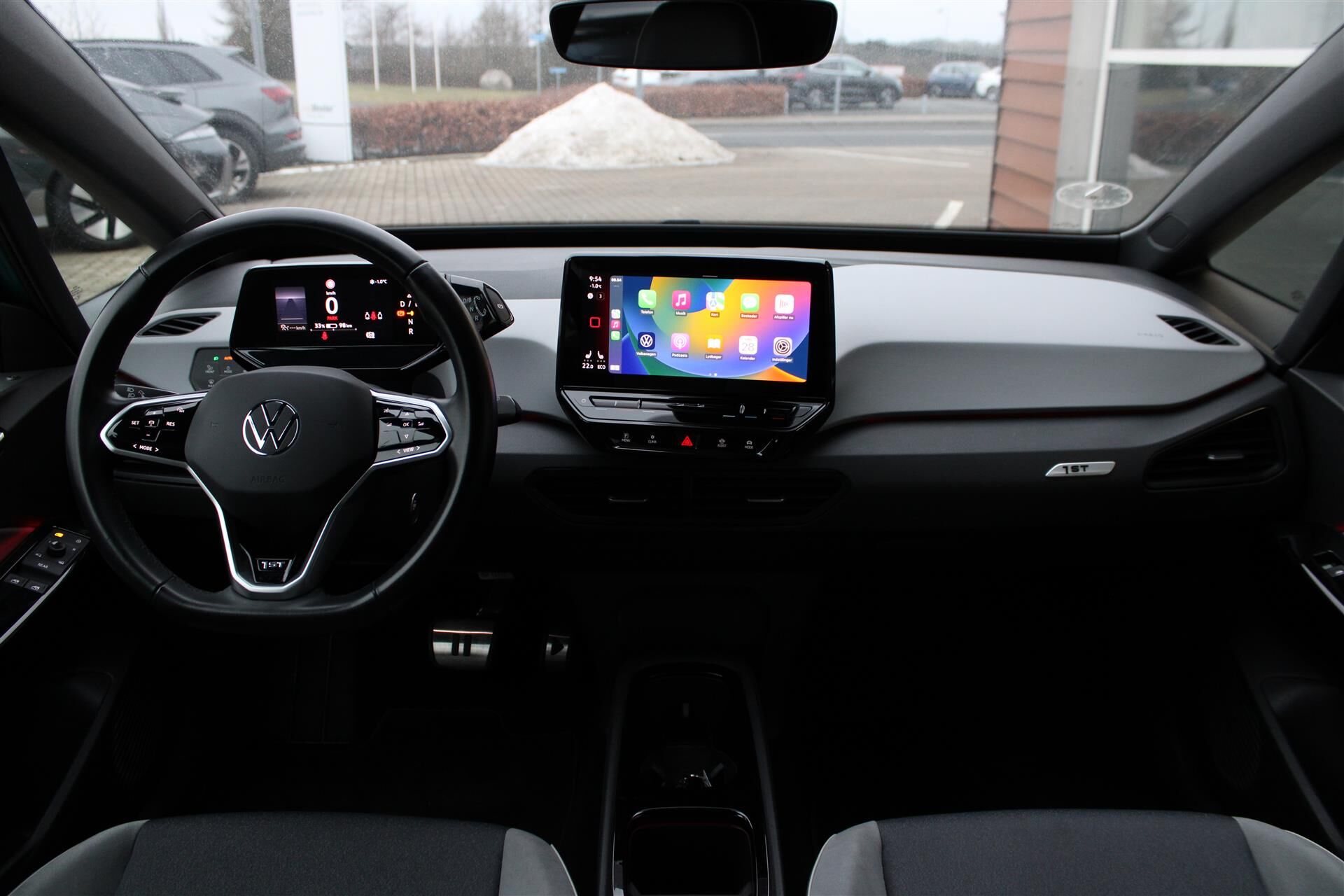 Billede af VW ID.3 EL 1st Plus 204HK 5d Aut.