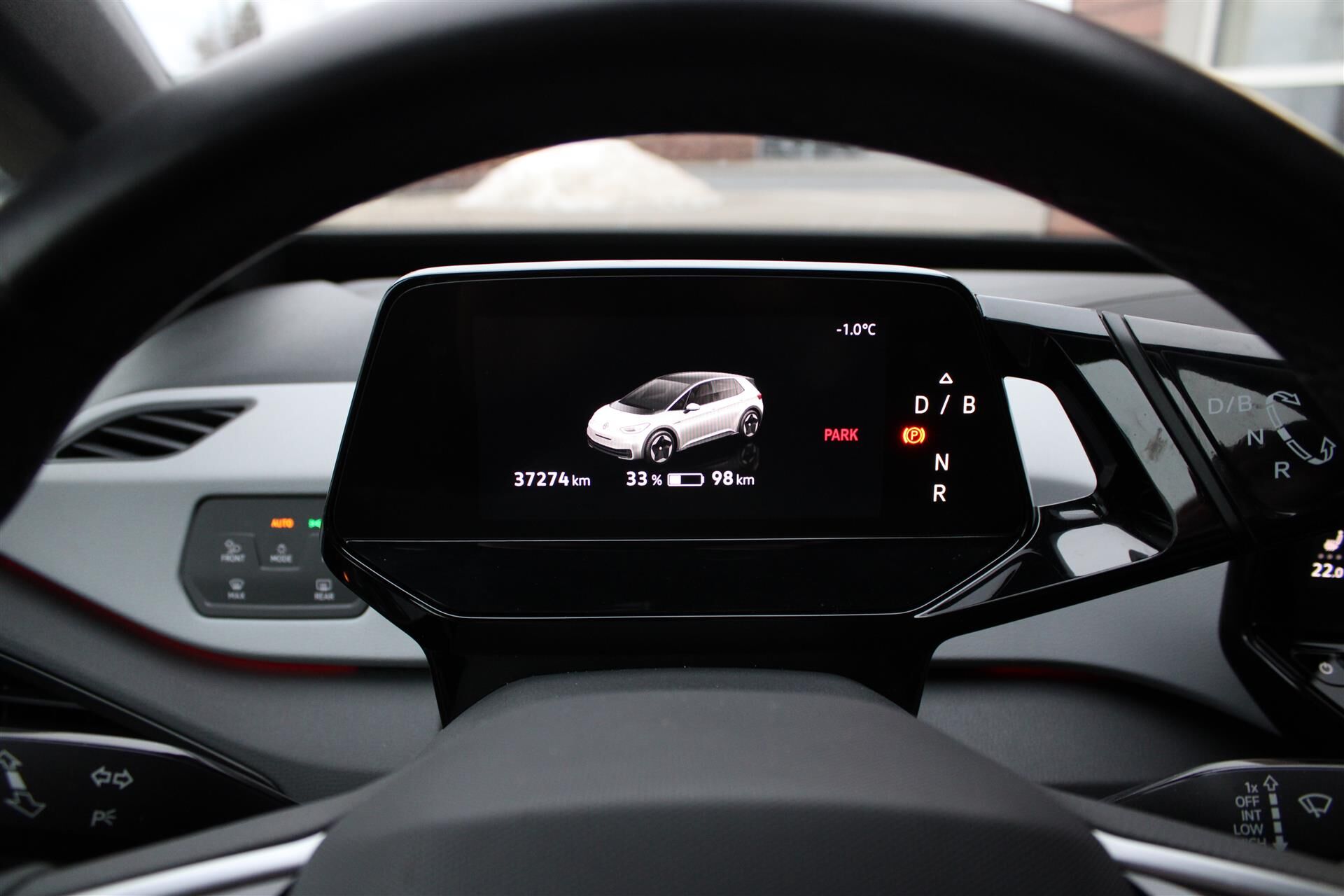 Billede af VW ID.3 EL 1st Plus 204HK 5d Aut.