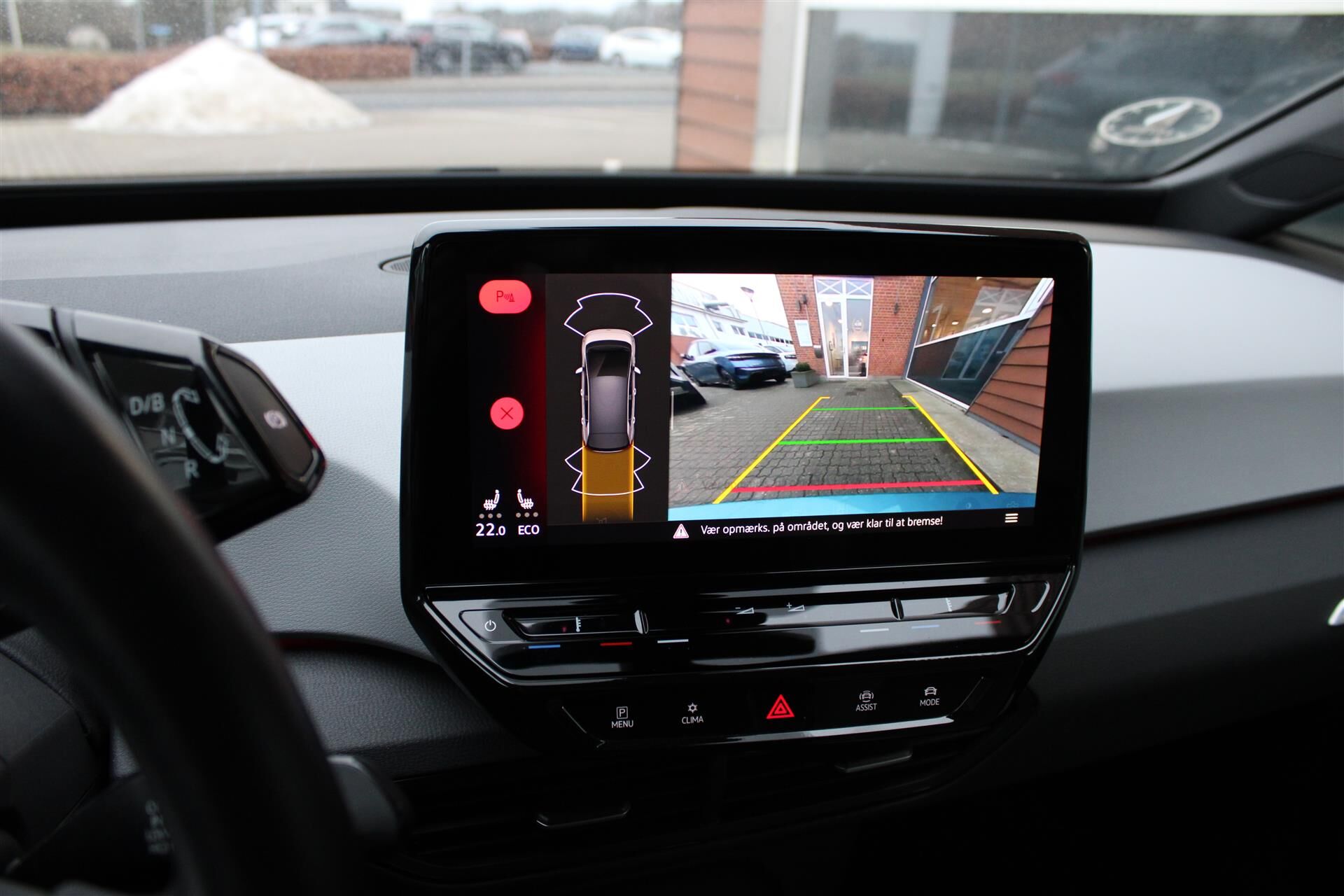 Billede af VW ID.3 EL 1st Plus 204HK 5d Aut.