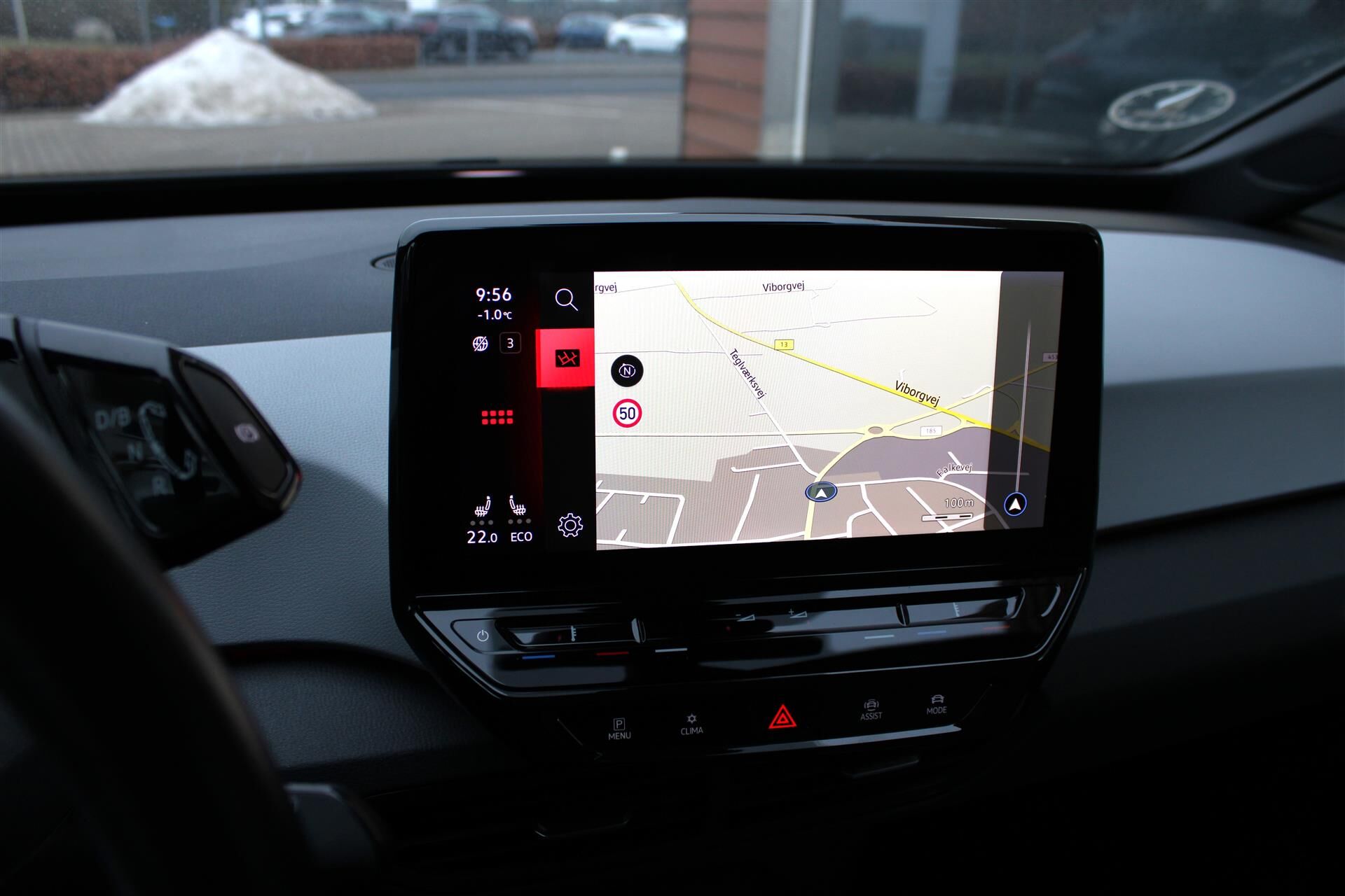 Billede af VW ID.3 EL 1st Plus 204HK 5d Aut.