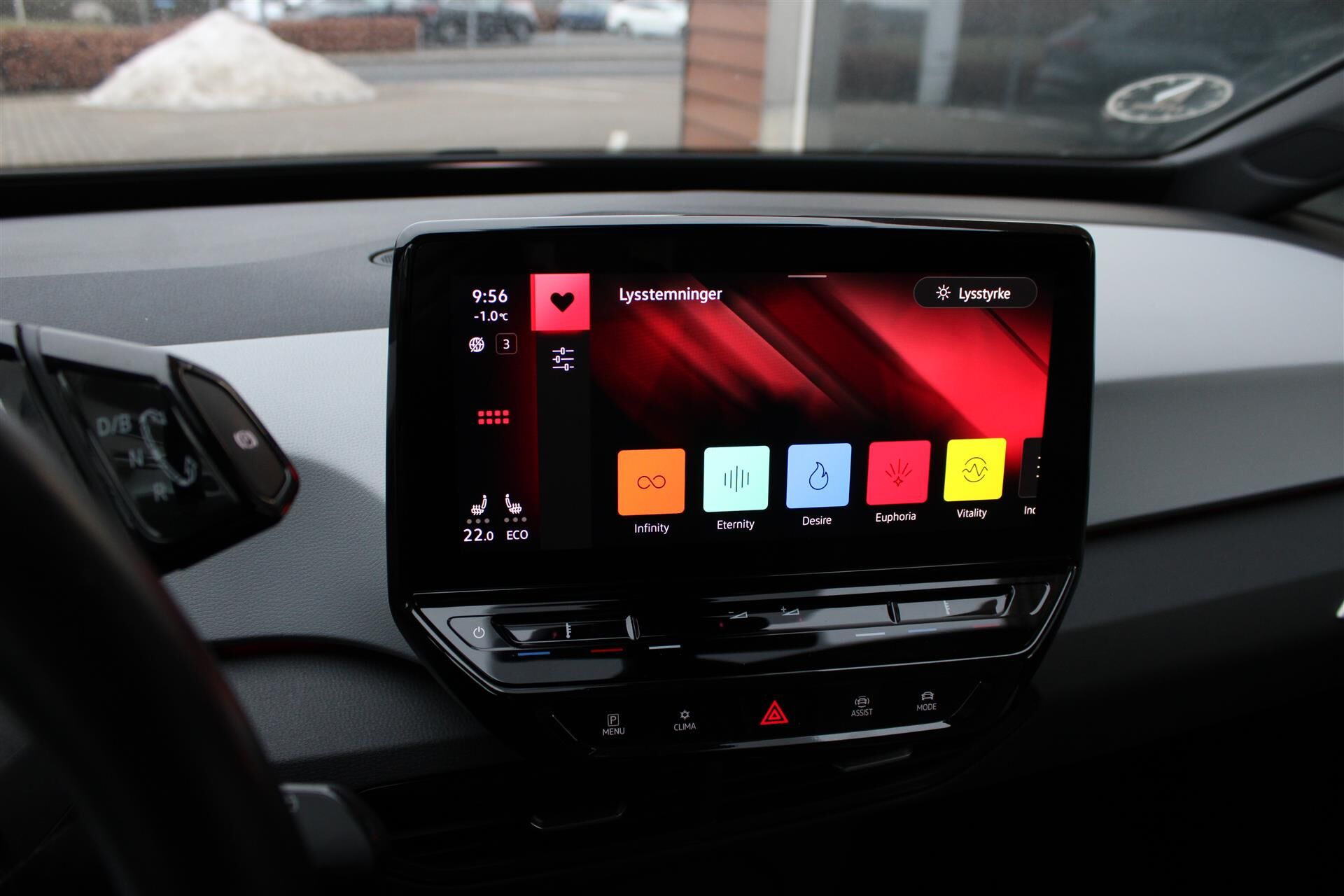 Billede af VW ID.3 EL 1st Plus 204HK 5d Aut.