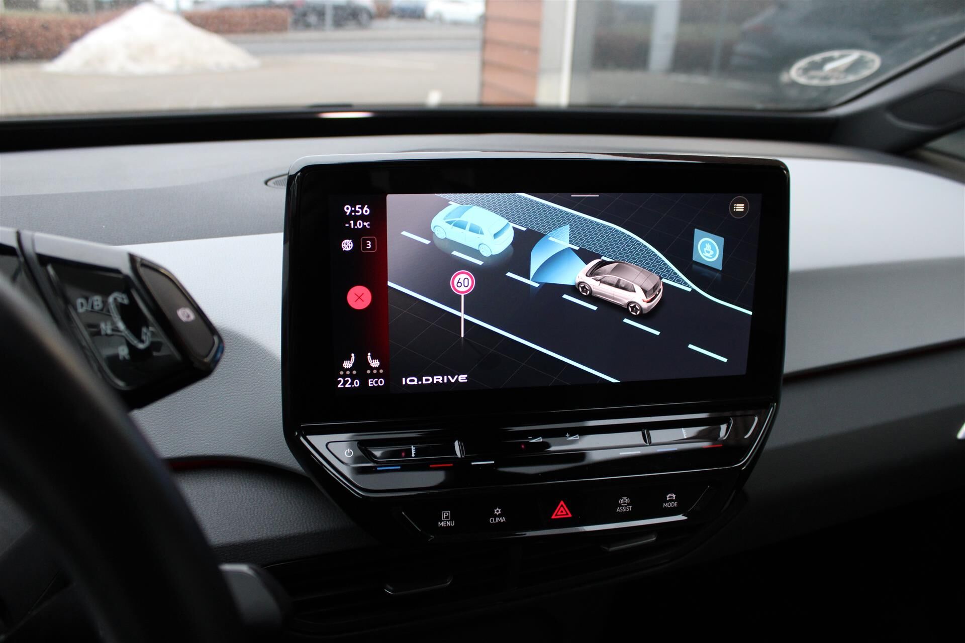 Billede af VW ID.3 EL 1st Plus 204HK 5d Aut.