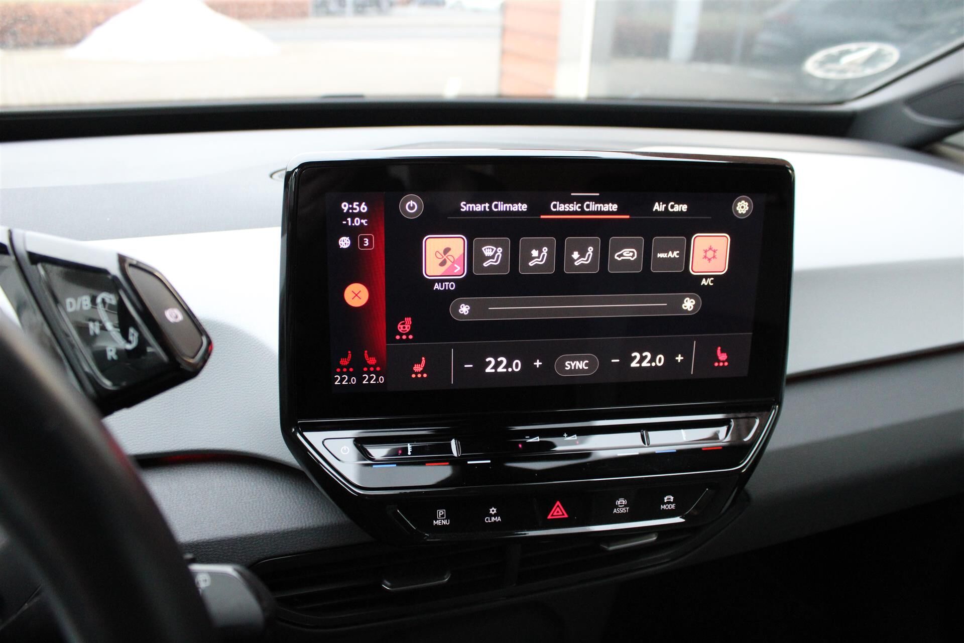 Billede af VW ID.3 EL 1st Plus 204HK 5d Aut.