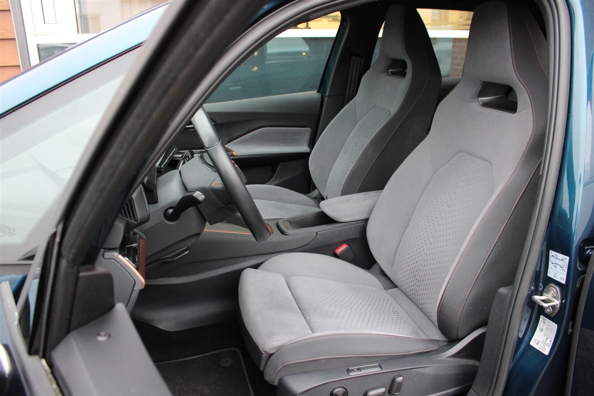 Billede af Cupra Born EL High 204HK 5d Aut.