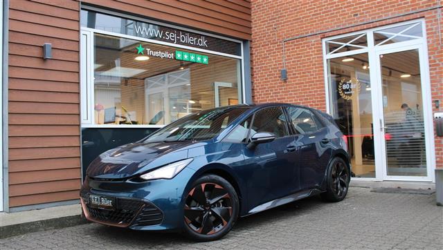 Billede af Cupra Born EL High 204HK 5d Aut.