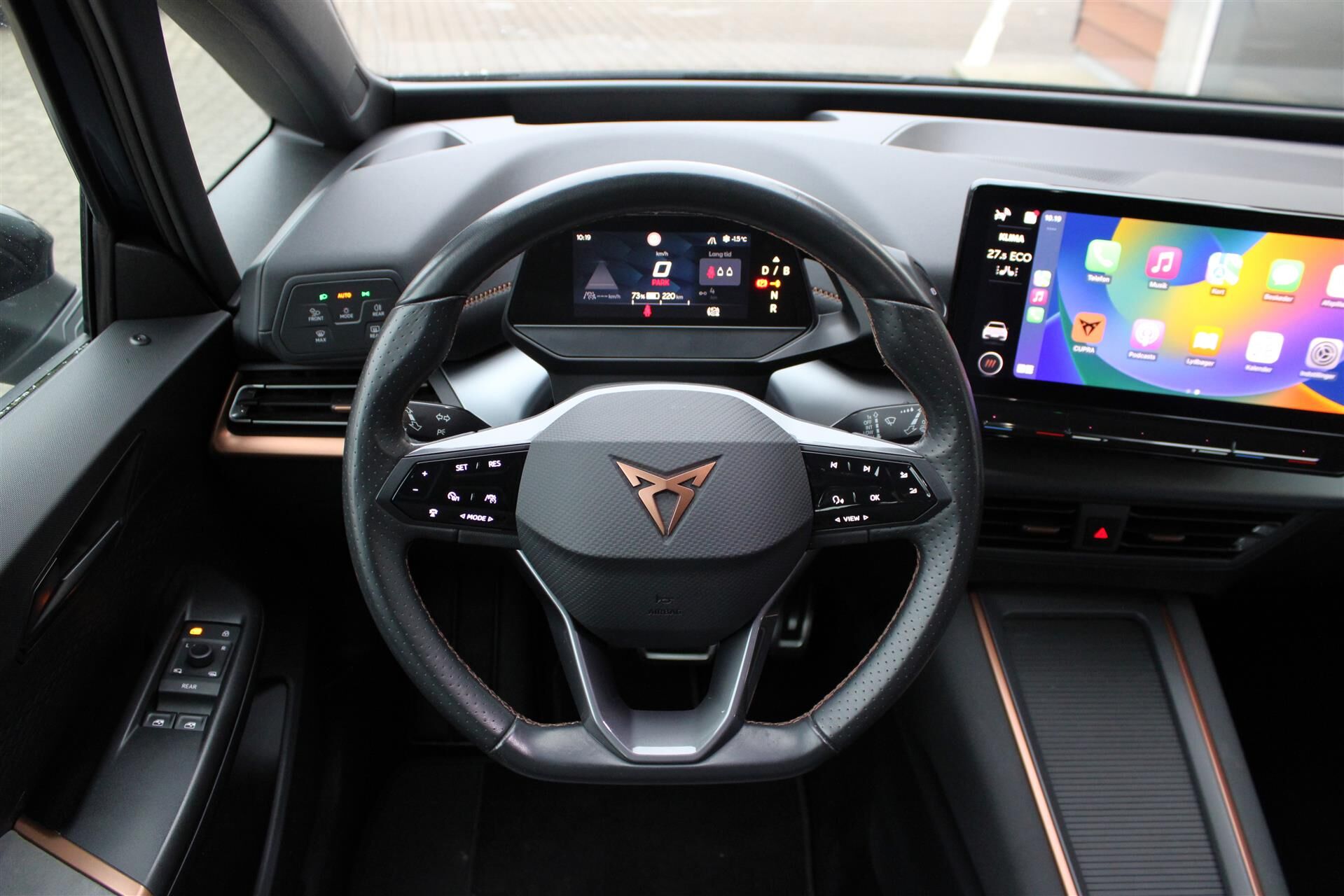 Billede af Cupra Born EL High 204HK 5d Aut.