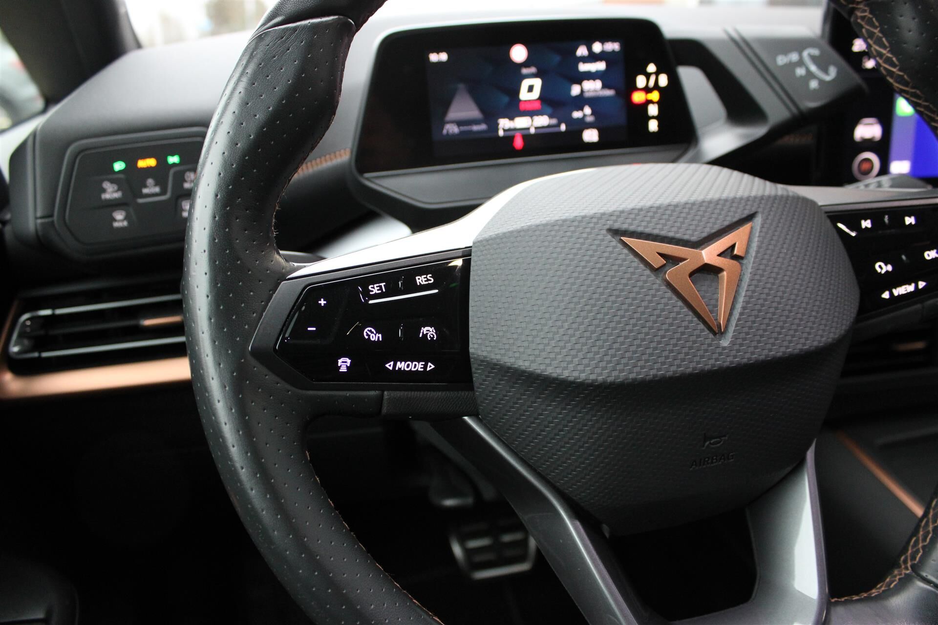 Billede af Cupra Born EL High 204HK 5d Aut.