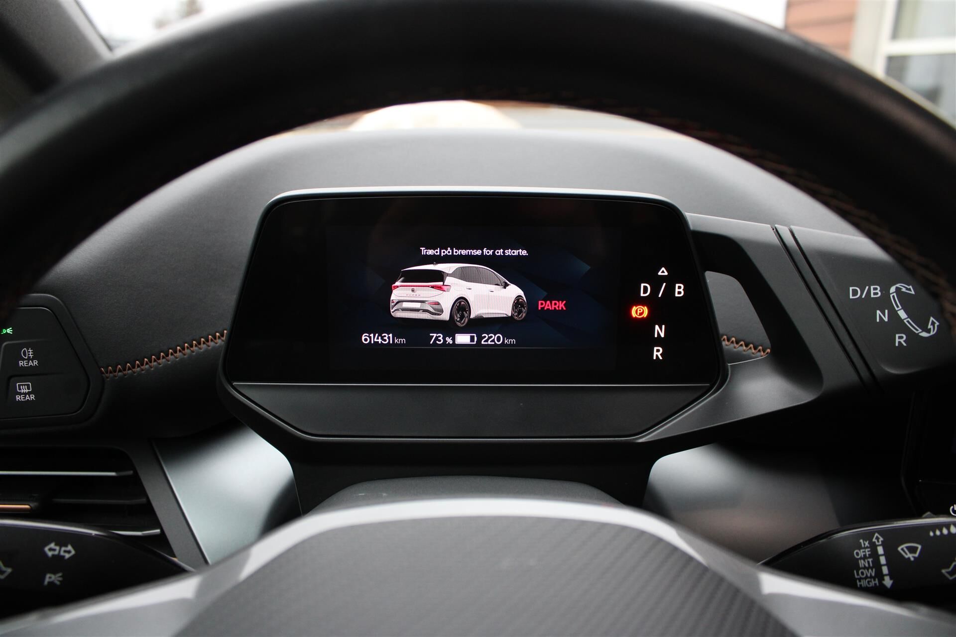 Billede af Cupra Born EL High 204HK 5d Aut.